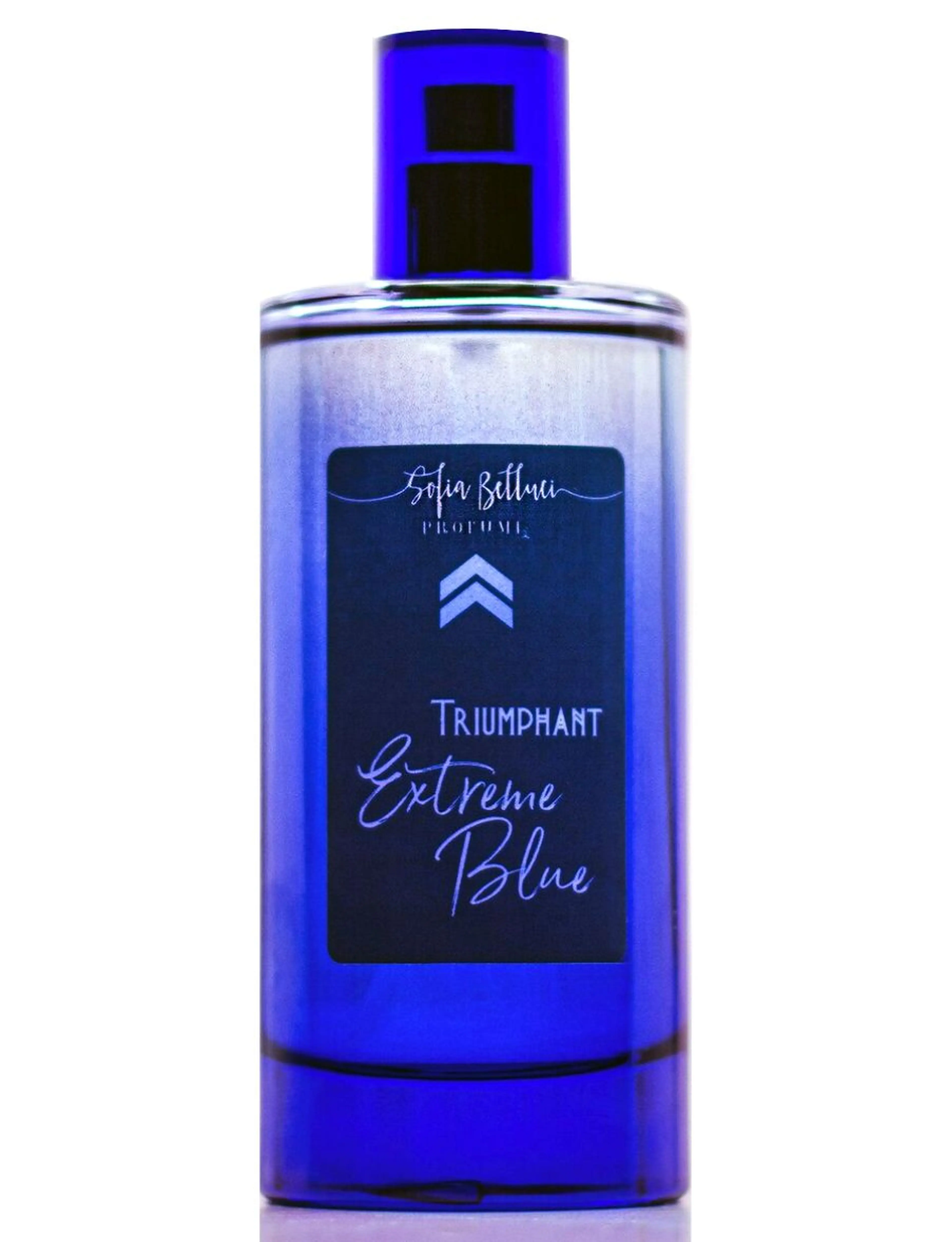 Triumphant Extreme Blue