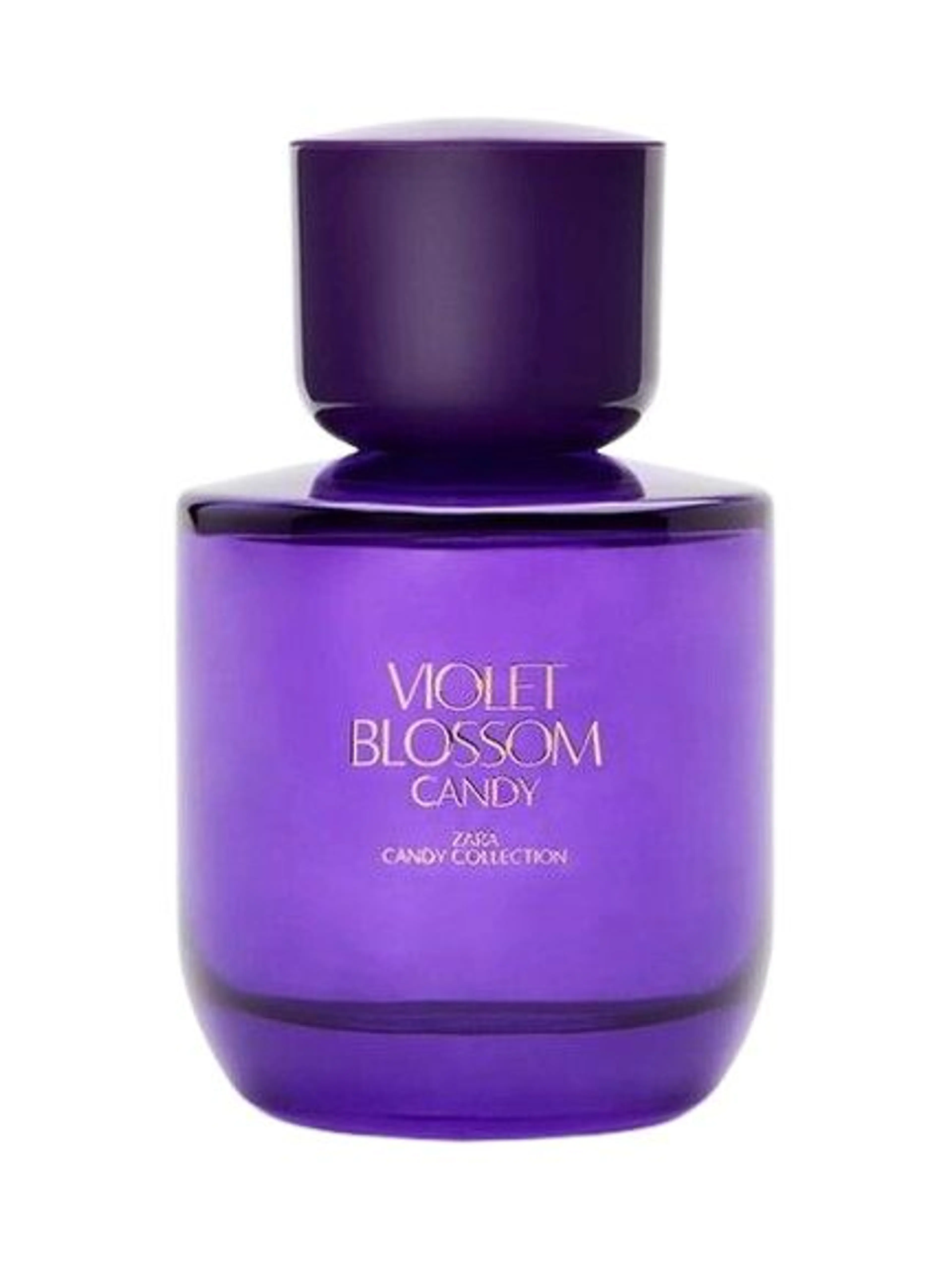 Violet Blossom Candy