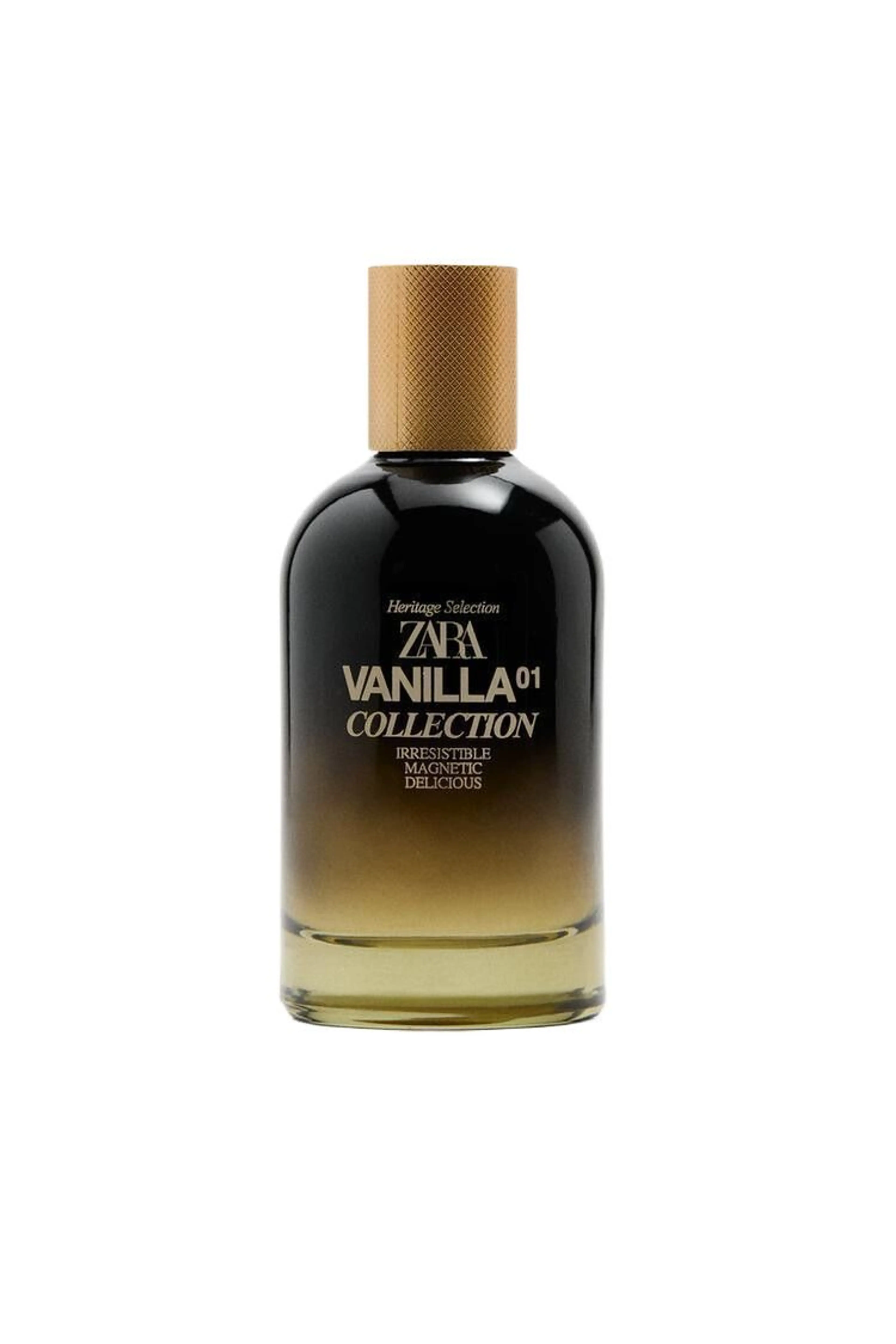 Vanilla Collection 01: Irresistible, Magnetic, Delicious