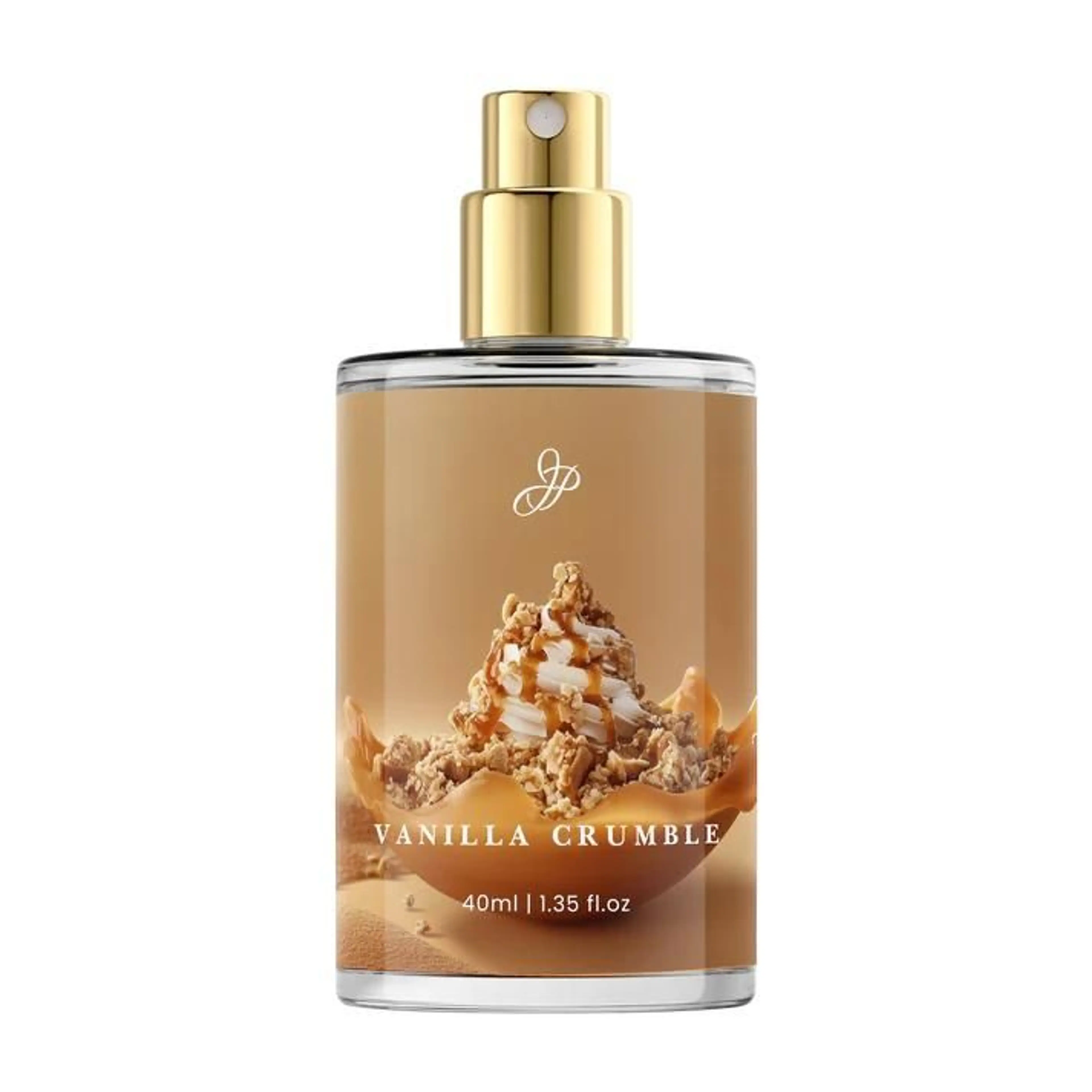Vanilla Crumble