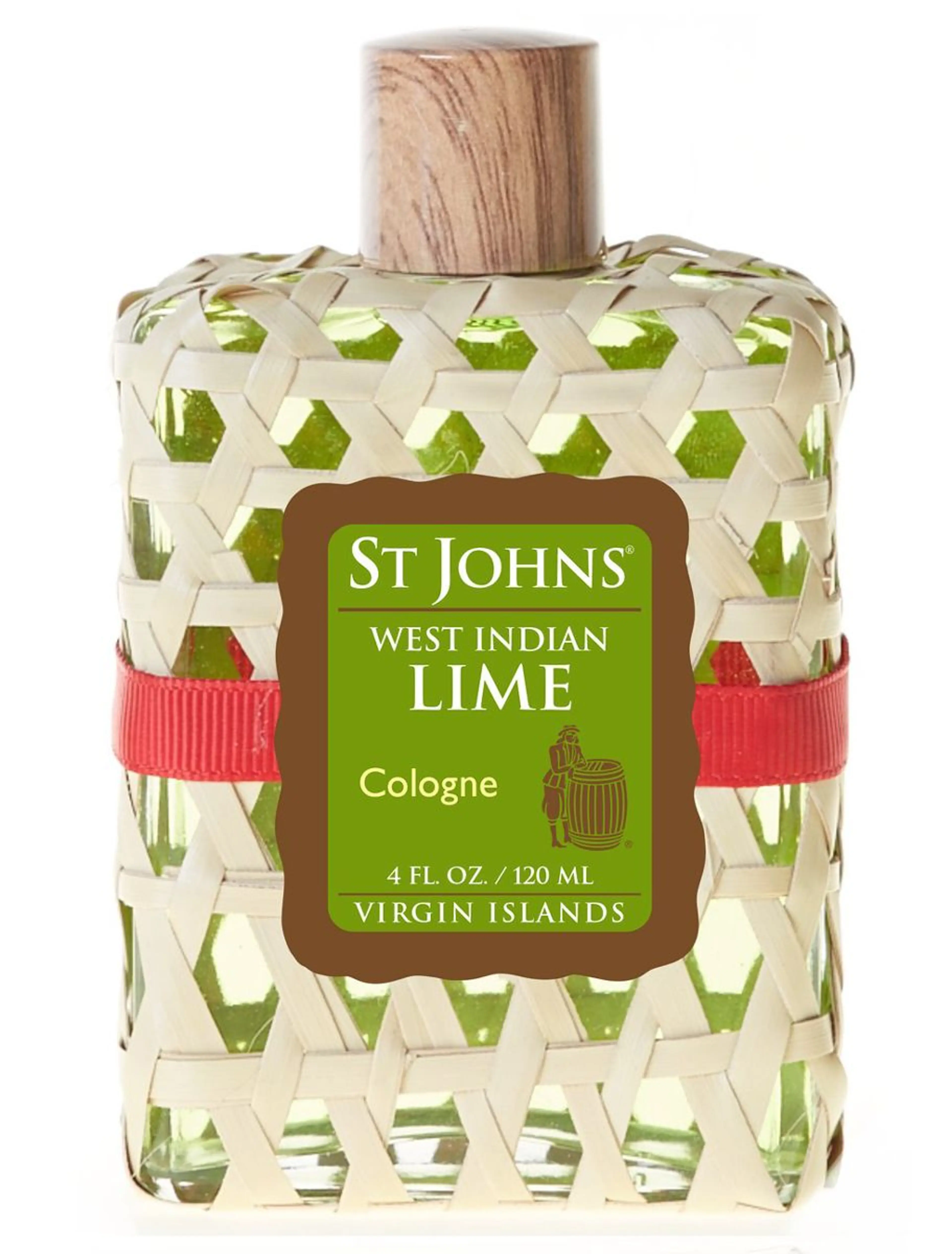West Indian Lime Cologne