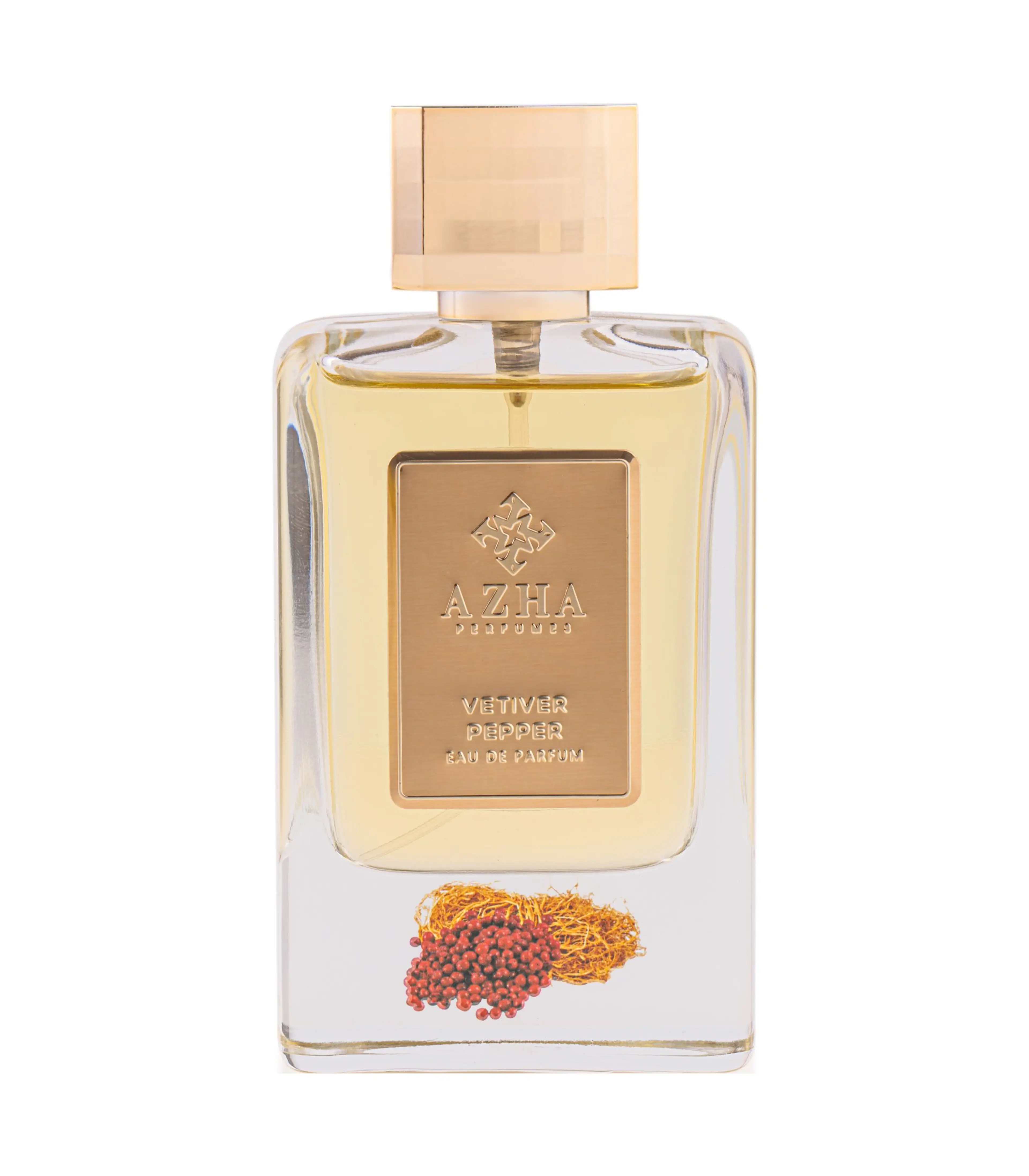 Vetiver Pepper