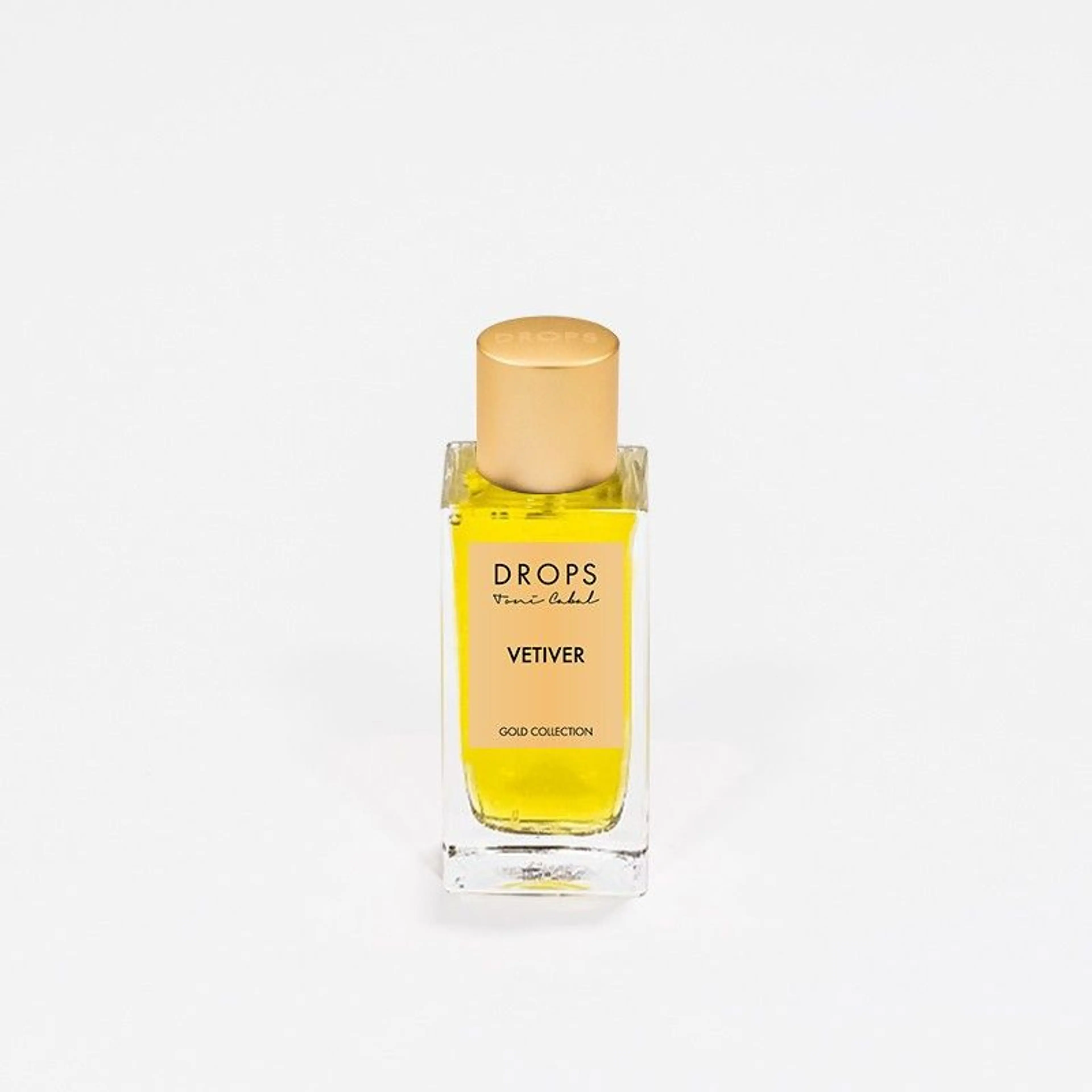 Vetivert Gold