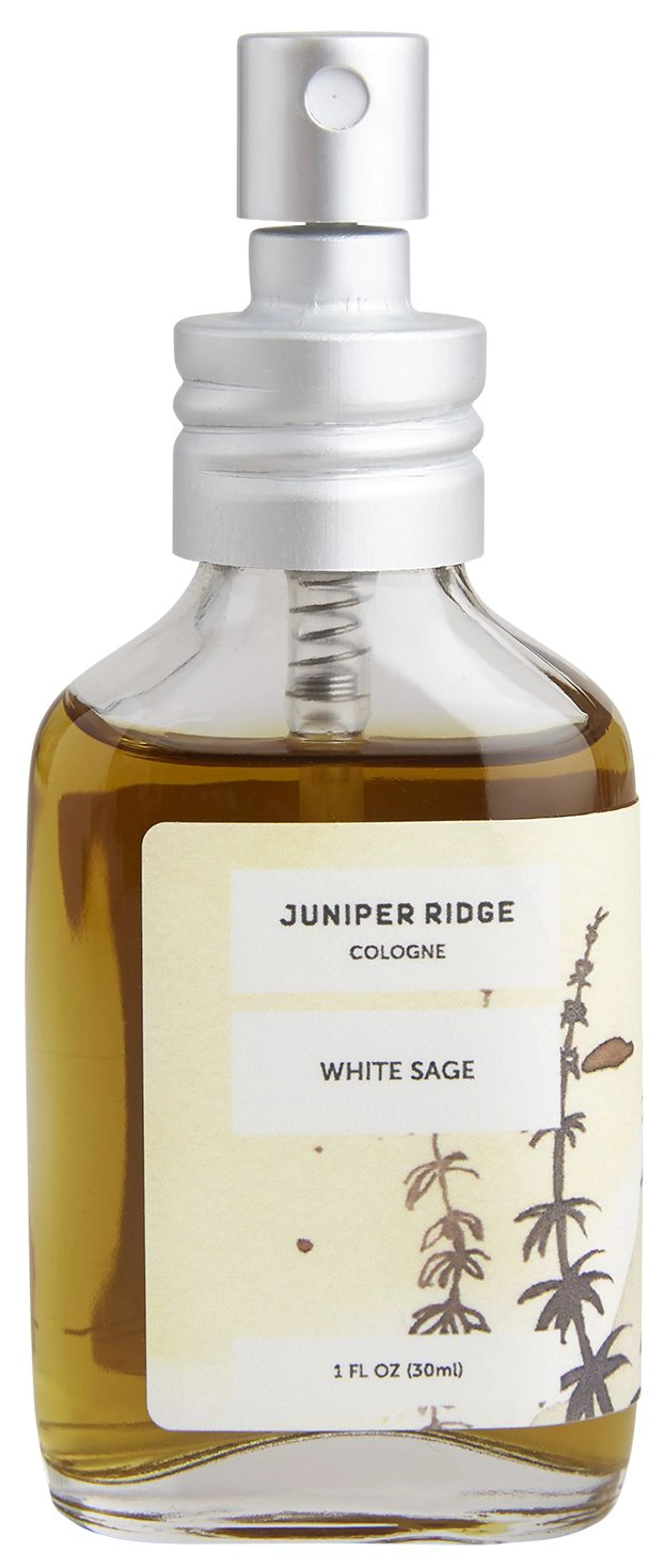 White Sage Cologne
