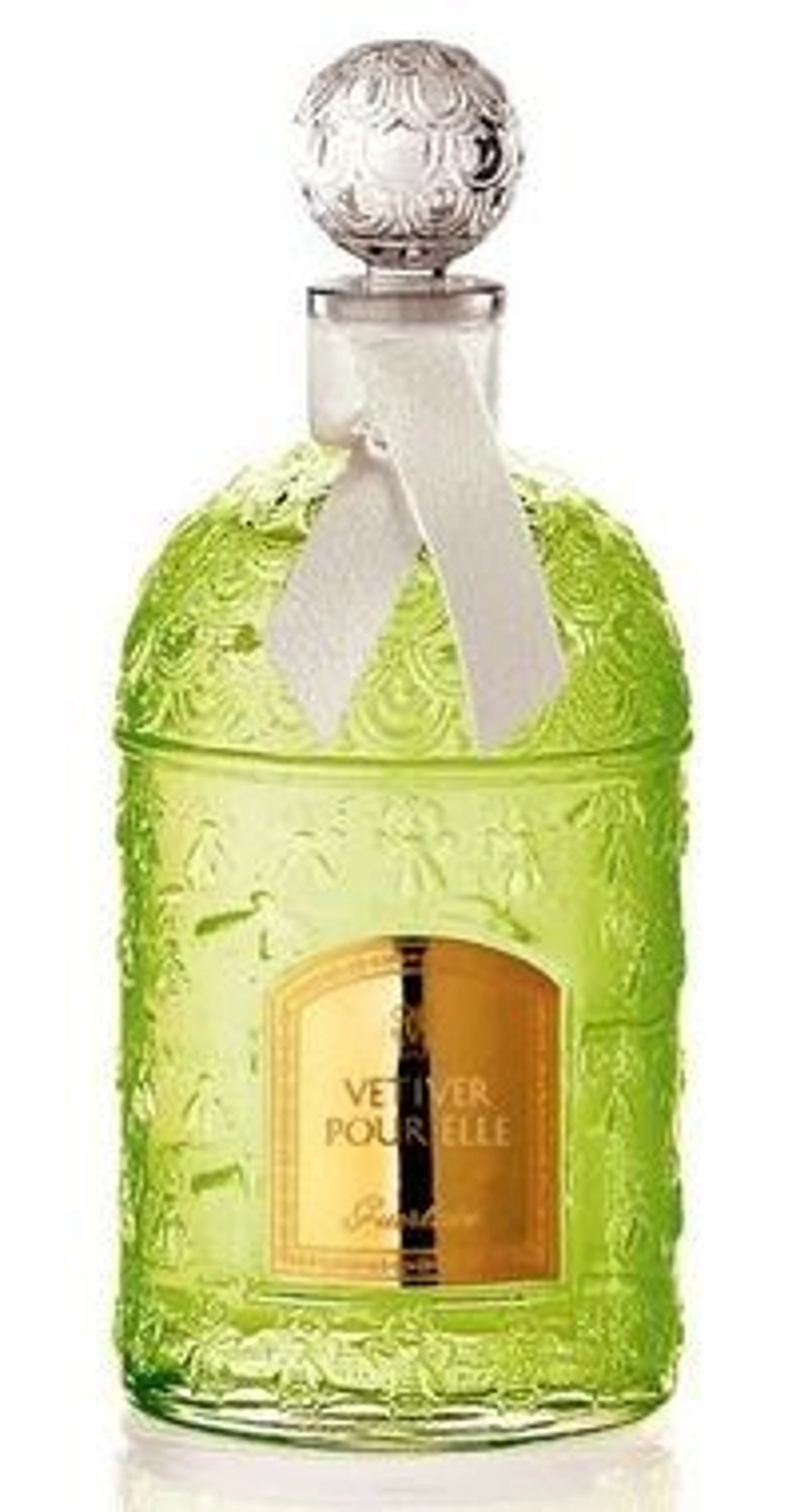 Vetiver Pour Elle