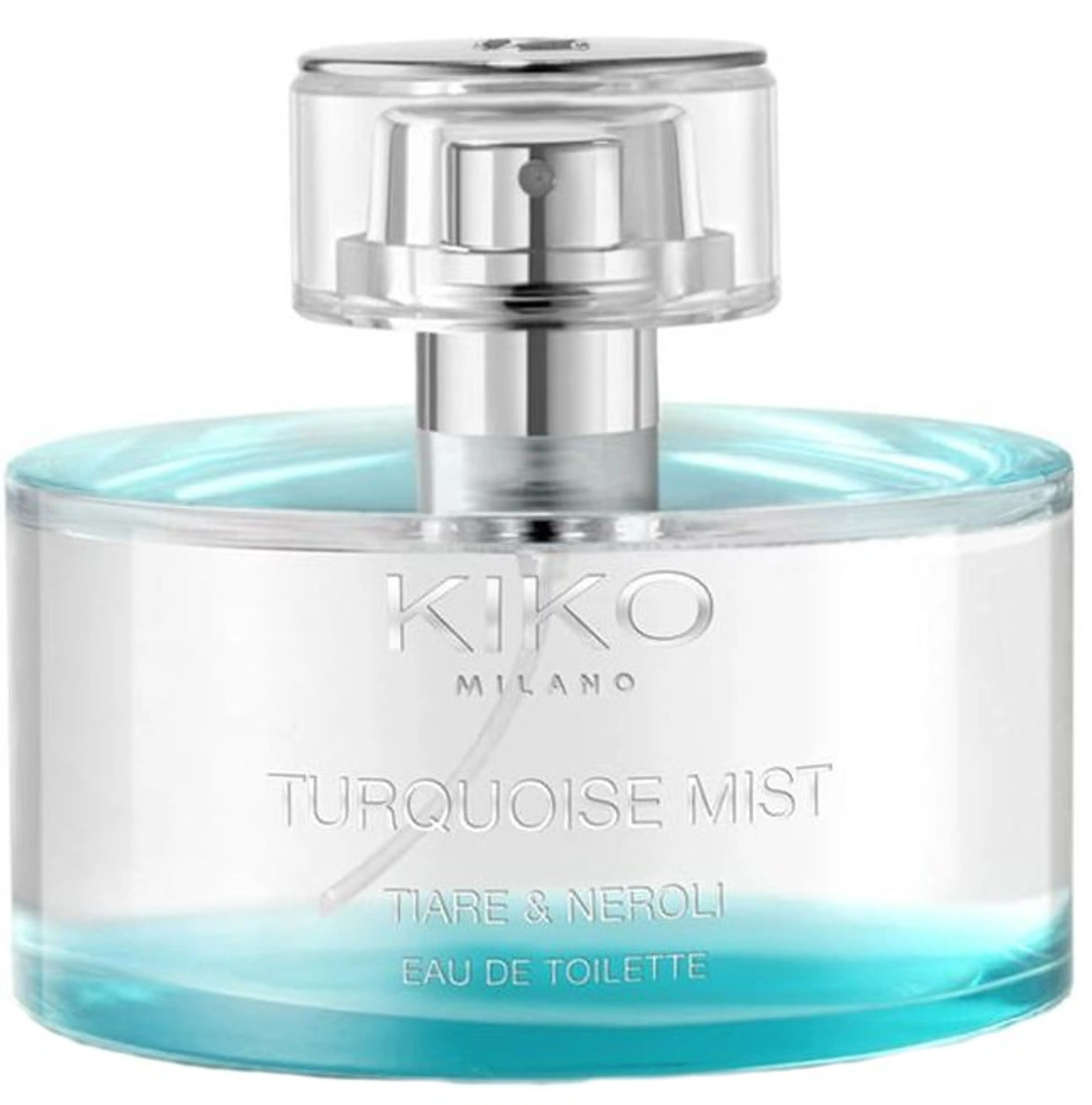 Turquoise Mist Tiare & Neroli