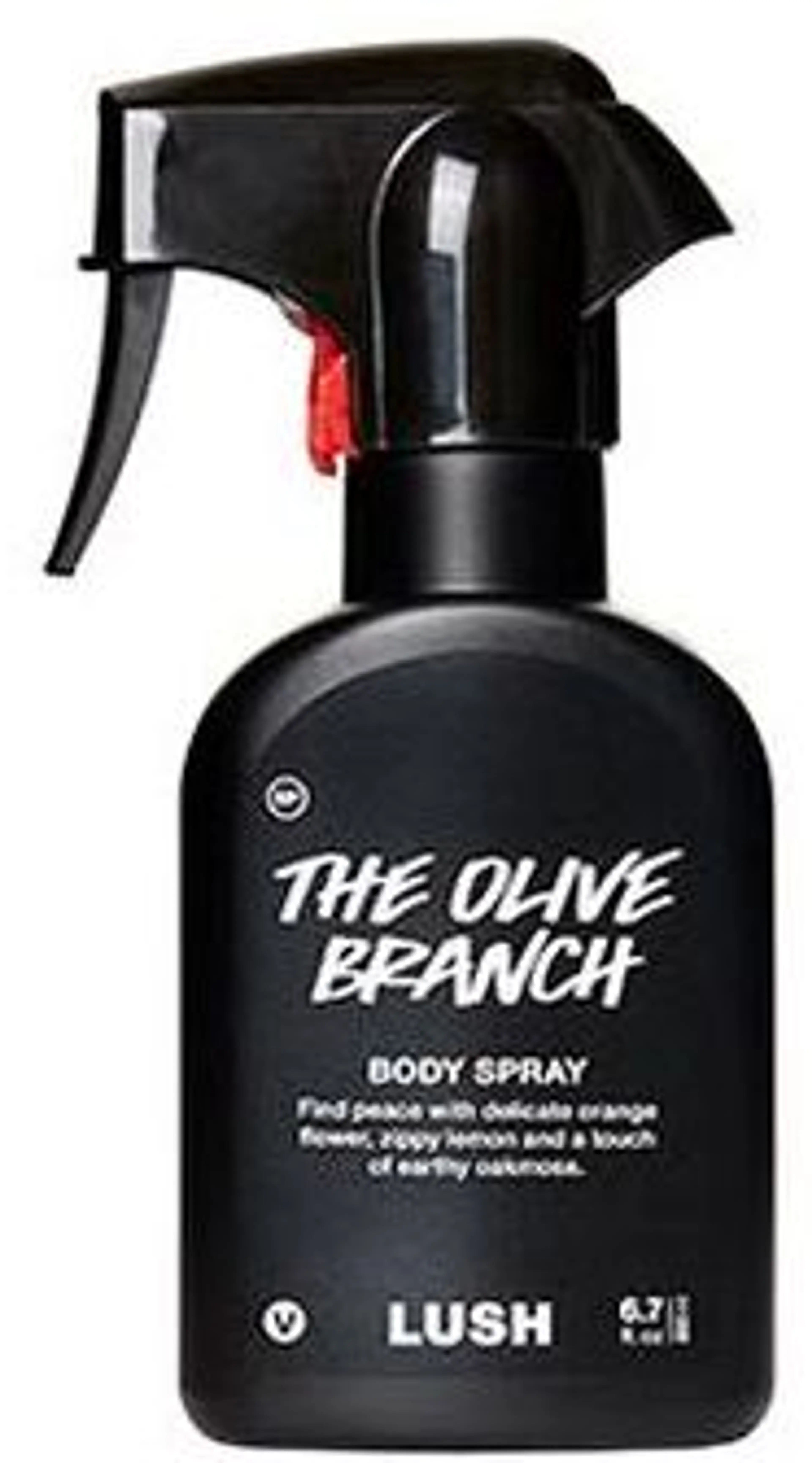 The Olive Branch Body Spray