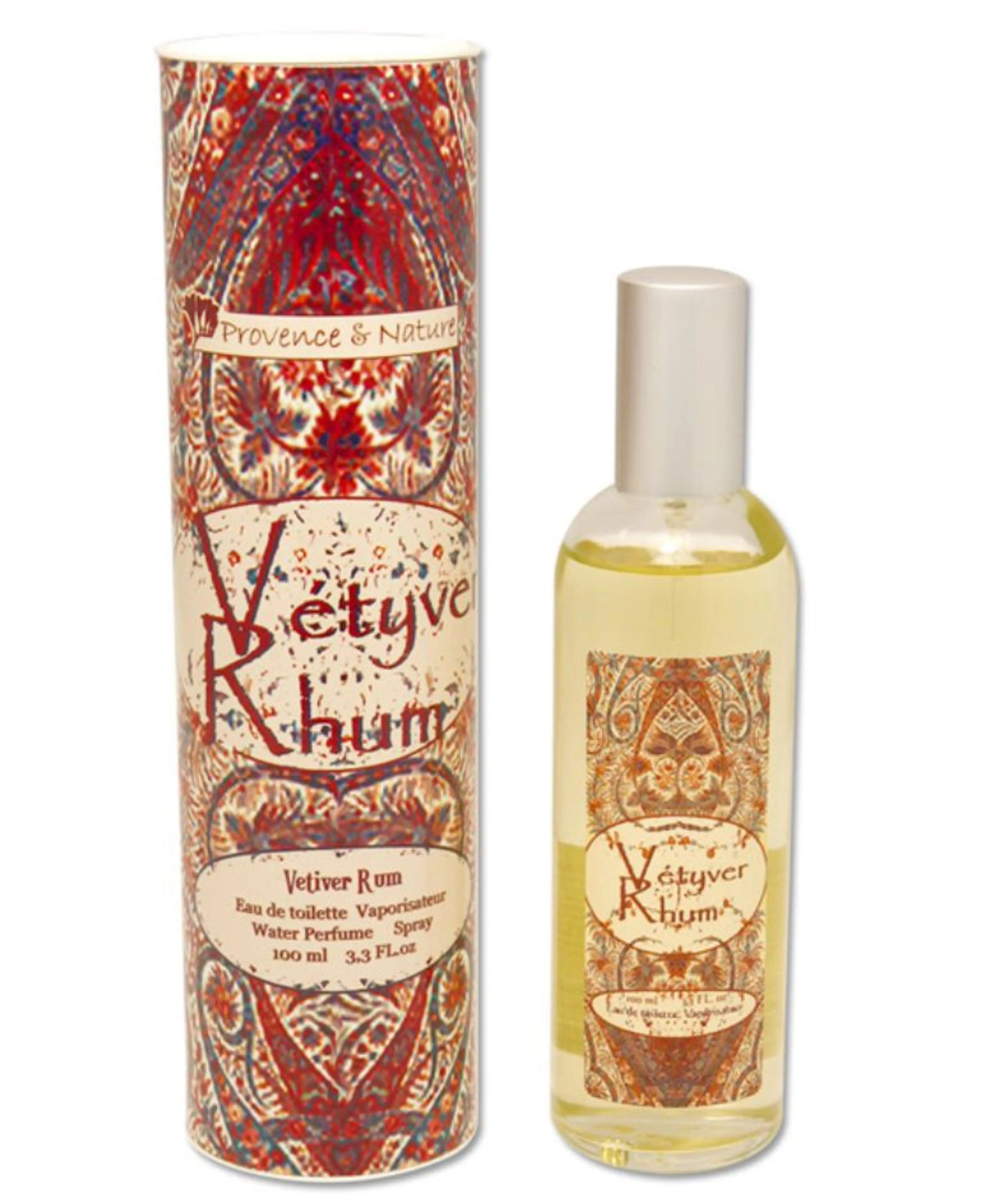 Vetyver Rhum