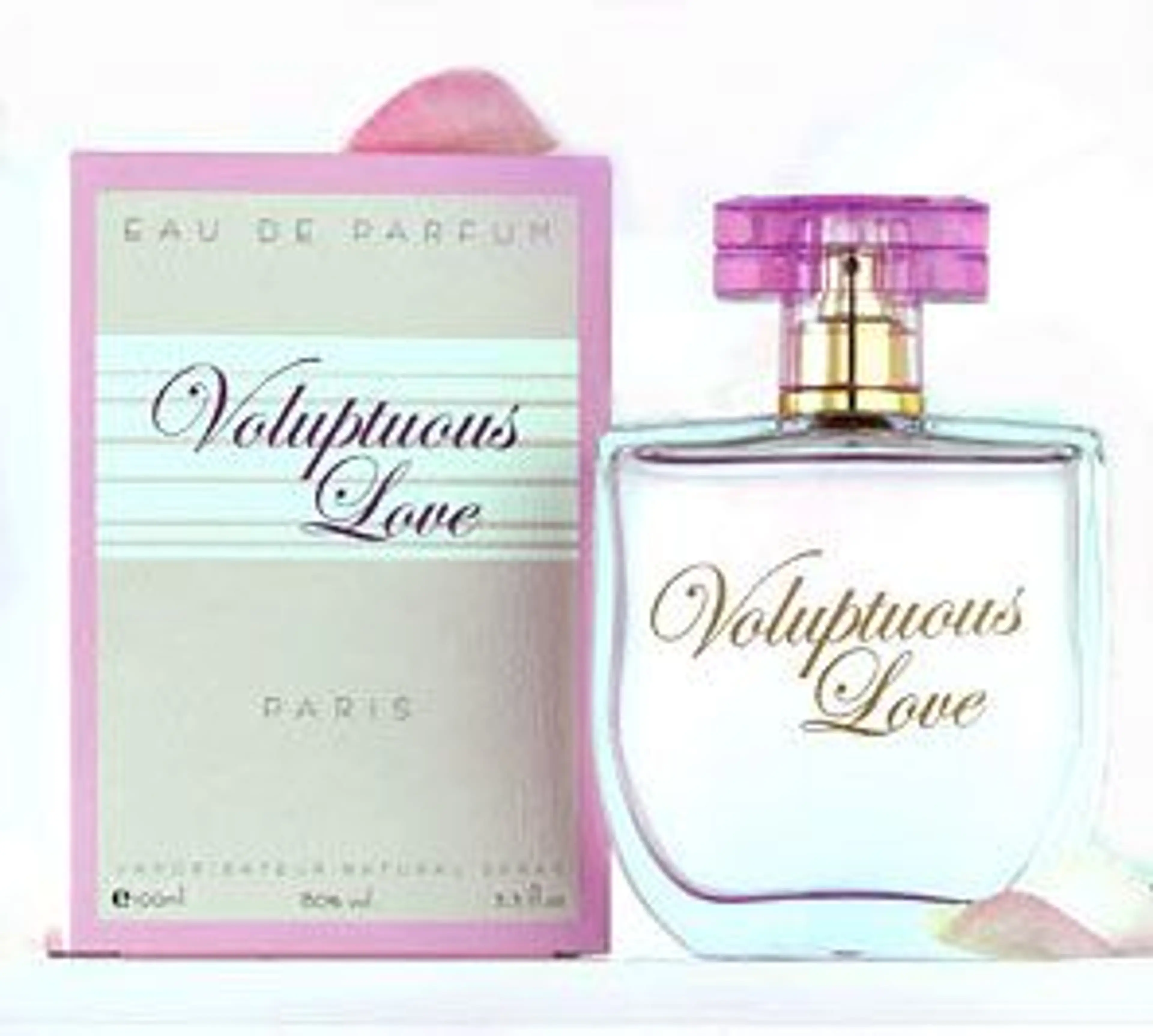 Voluptuous Love