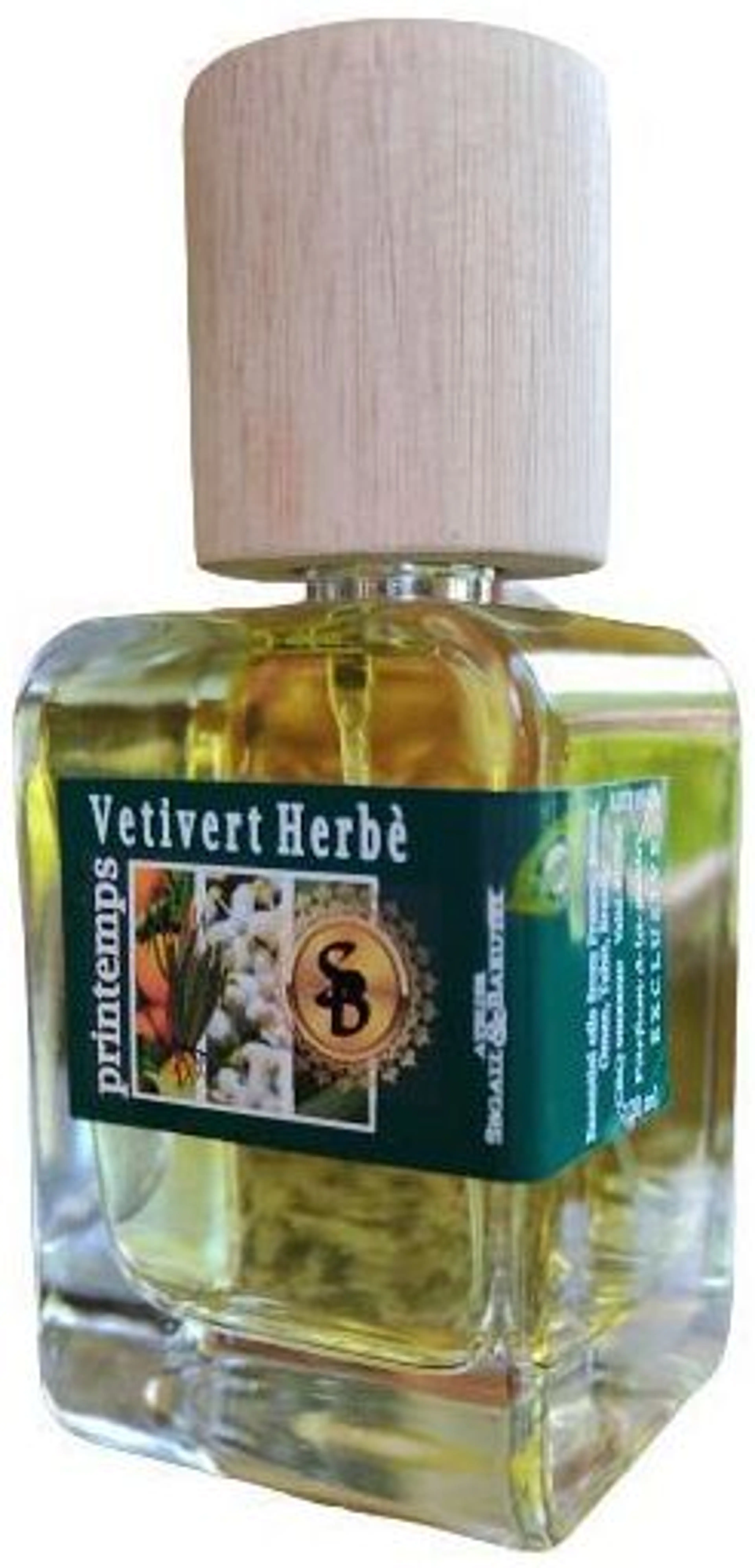 Vetivert Herbè