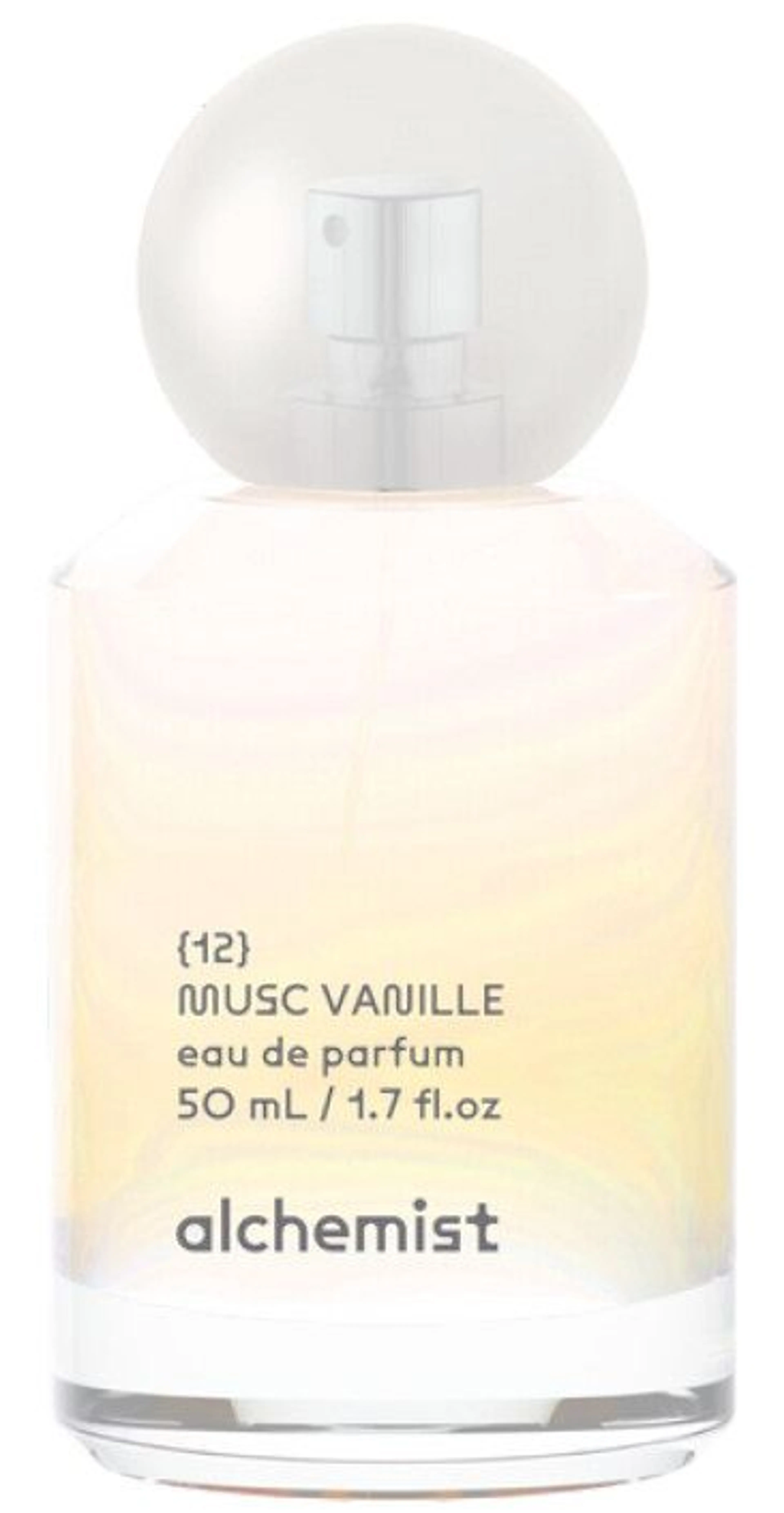 {12} Musc Vanille