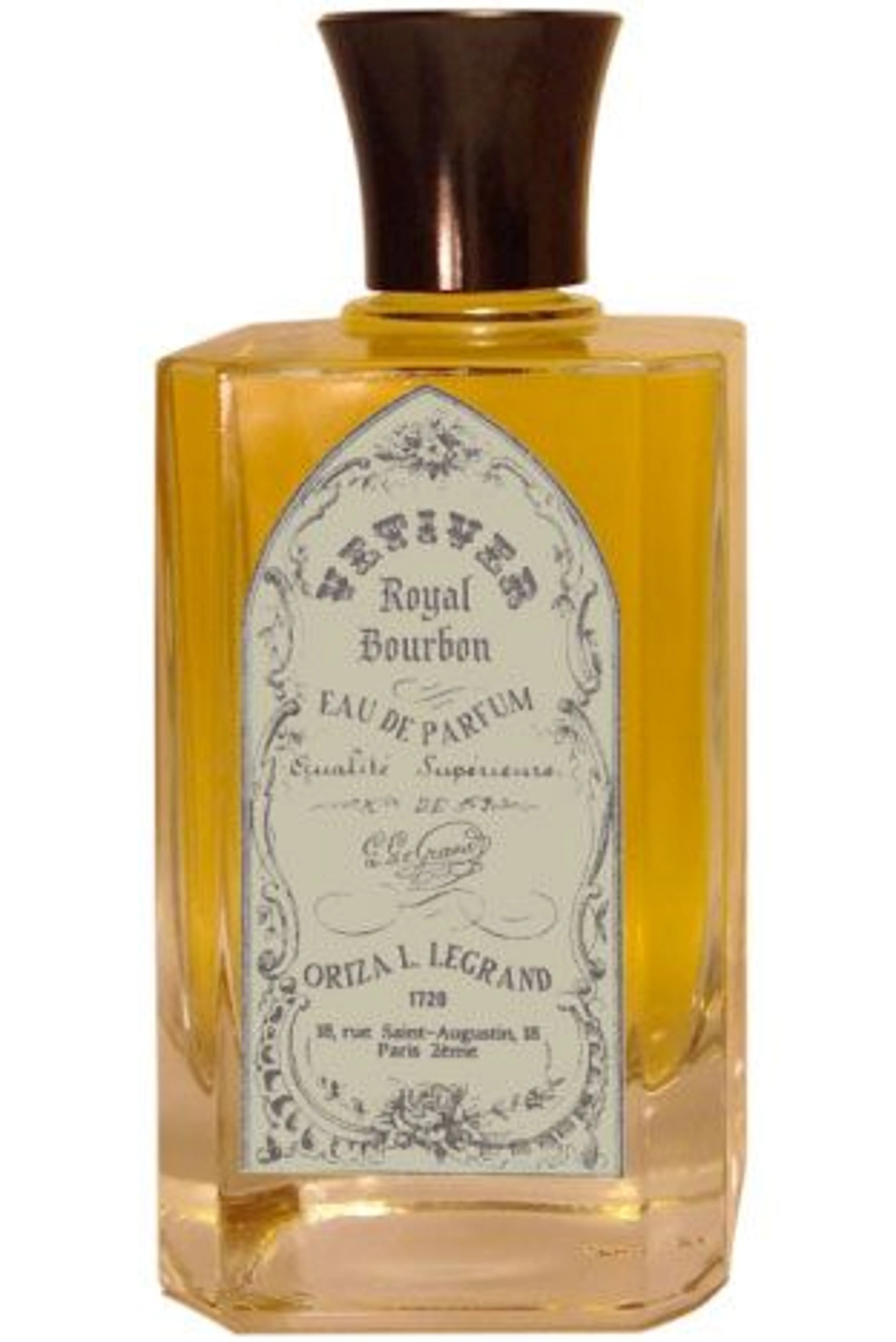 Vetiver Royal Bourbon