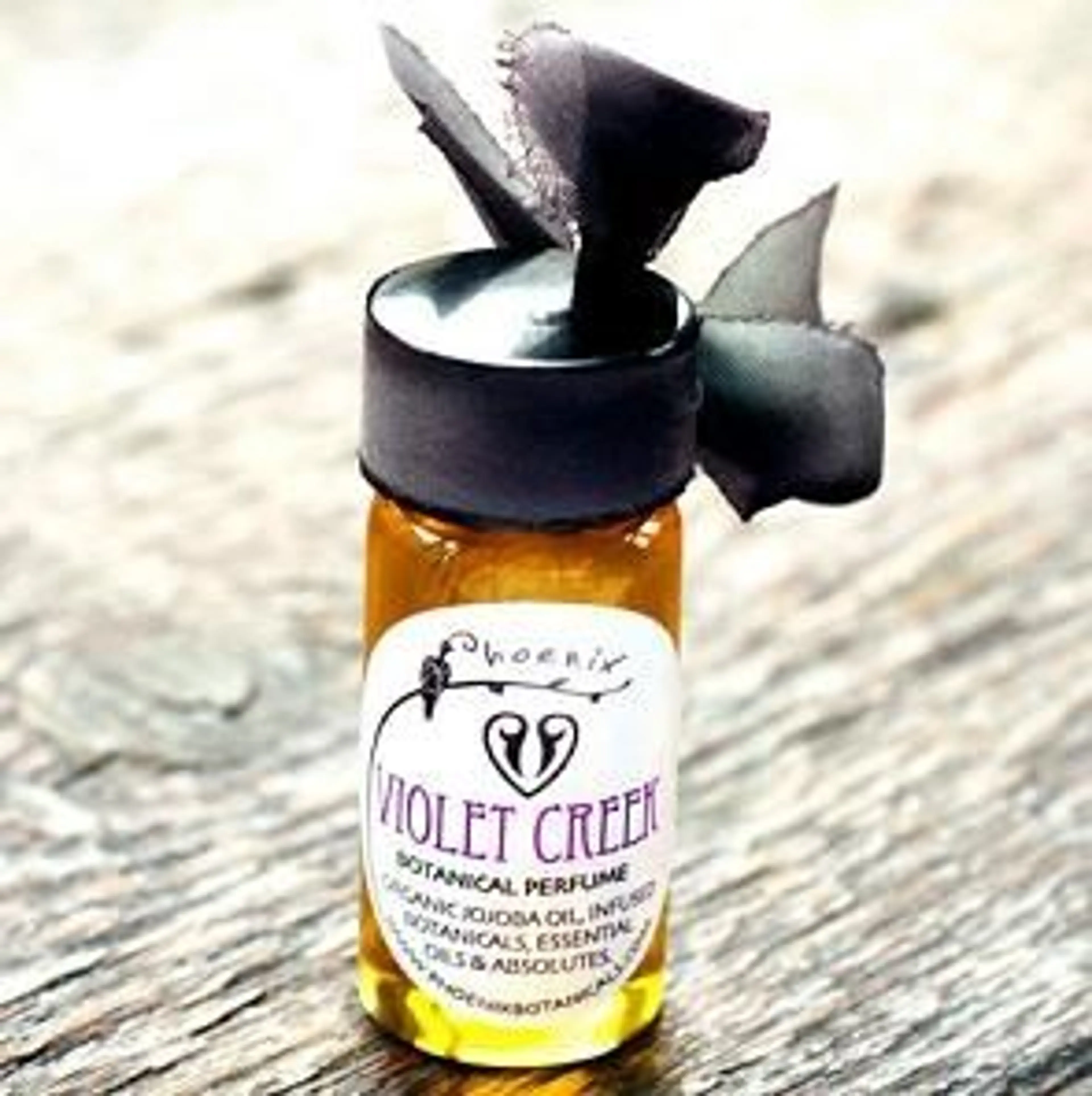 Violet Creek