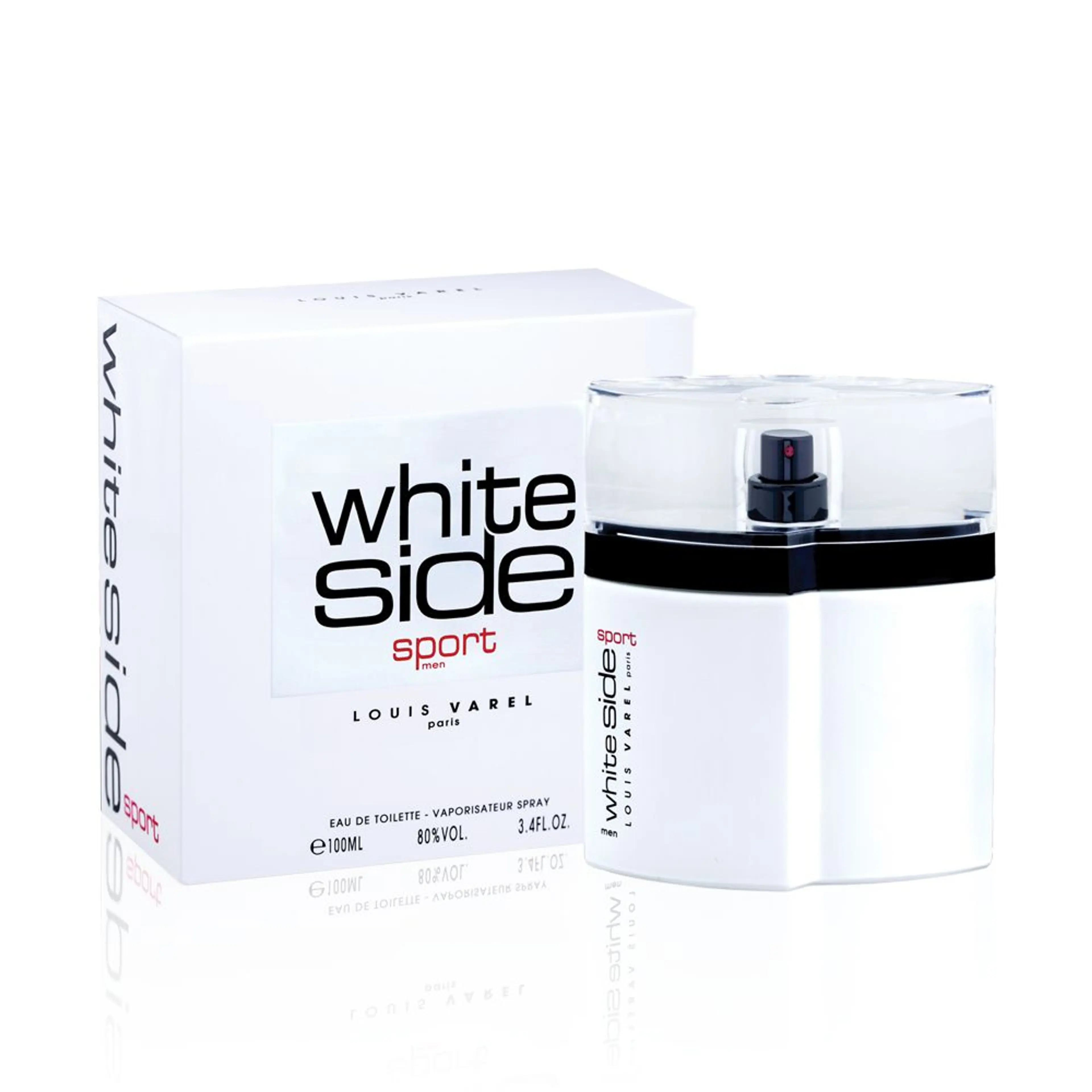 White Side Sport Men