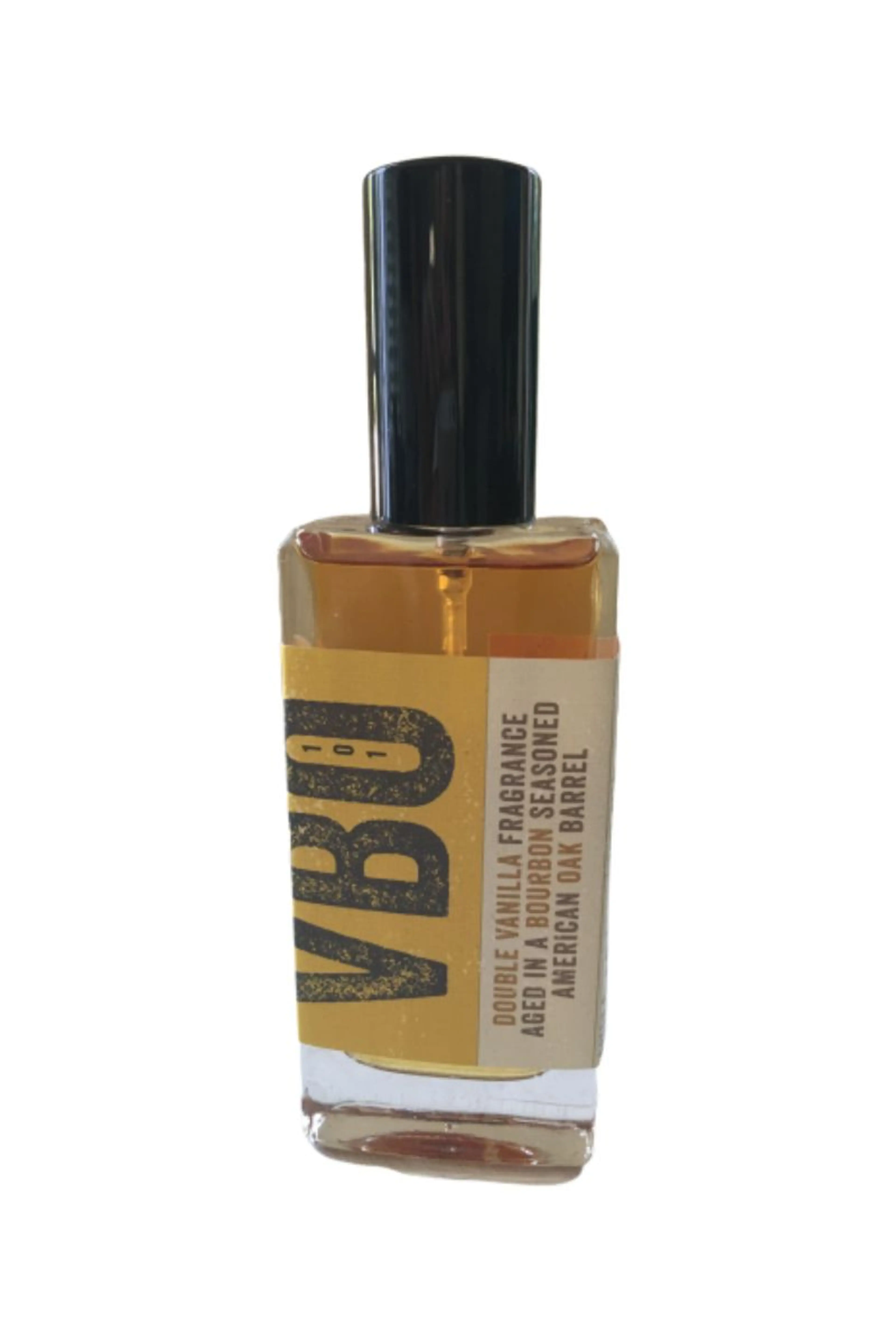 VBO#101 Double Vanilla