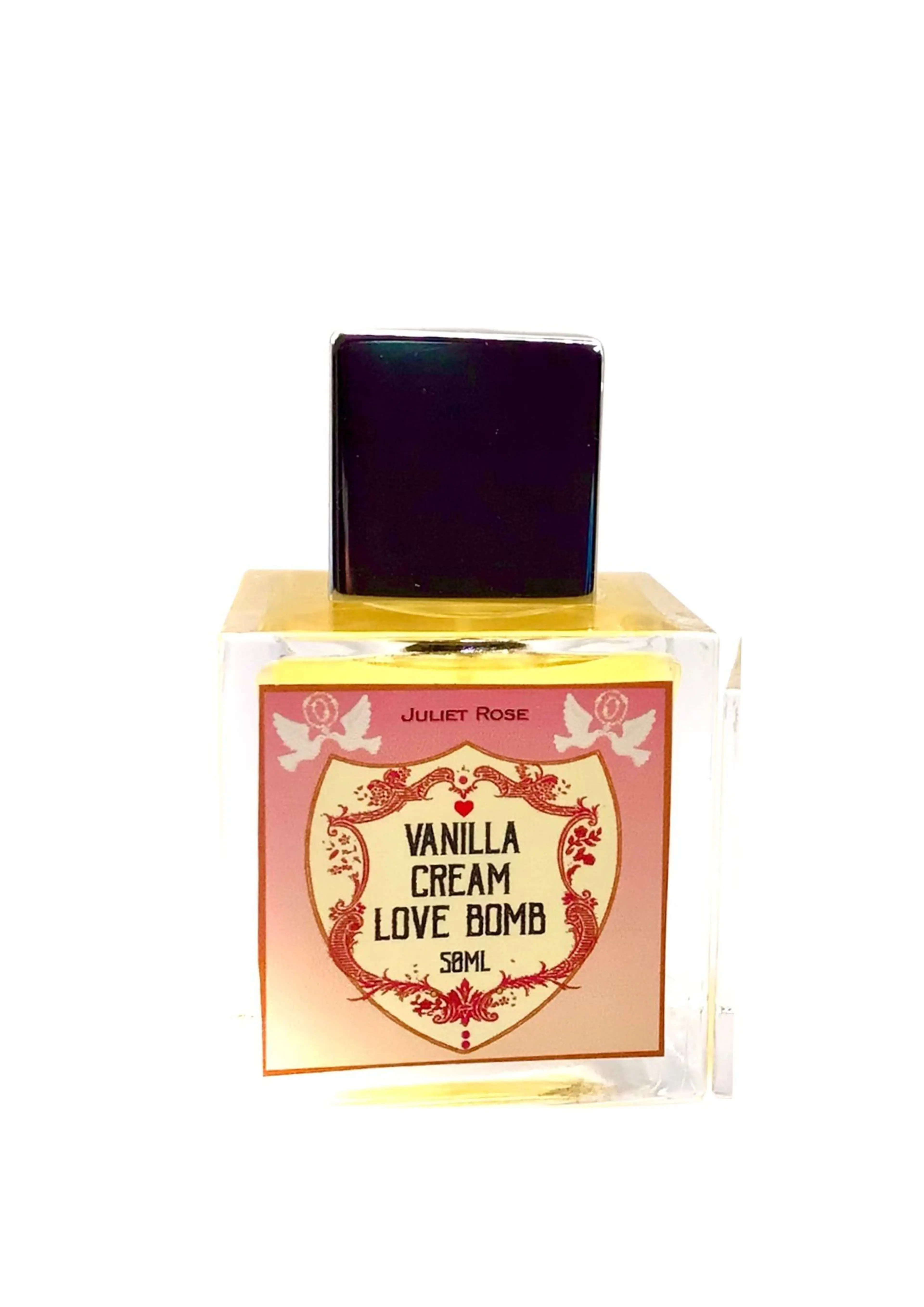 Vanilla Cream Love Bomb
