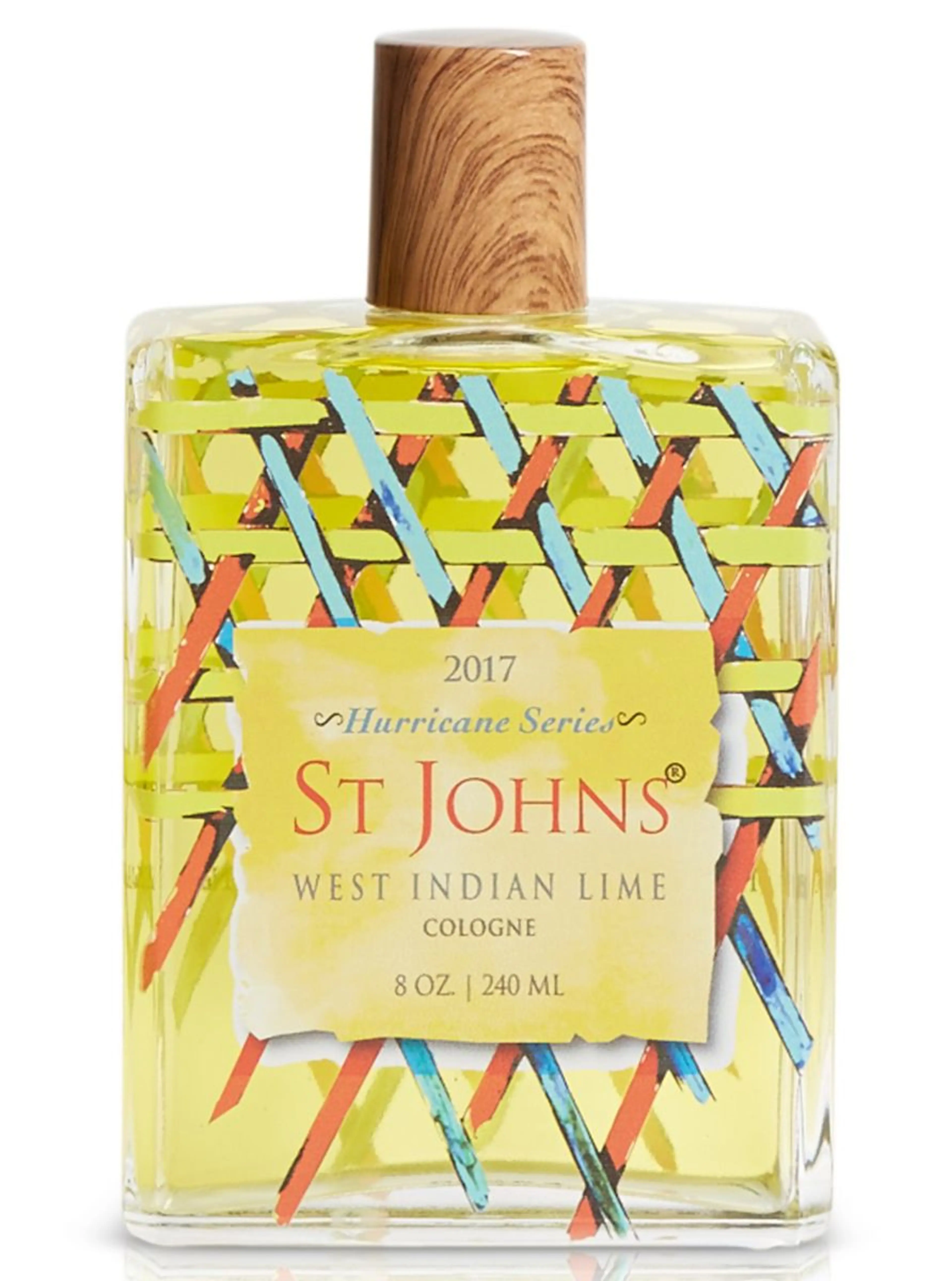 West Indian Lime Cologne Hurricane Series