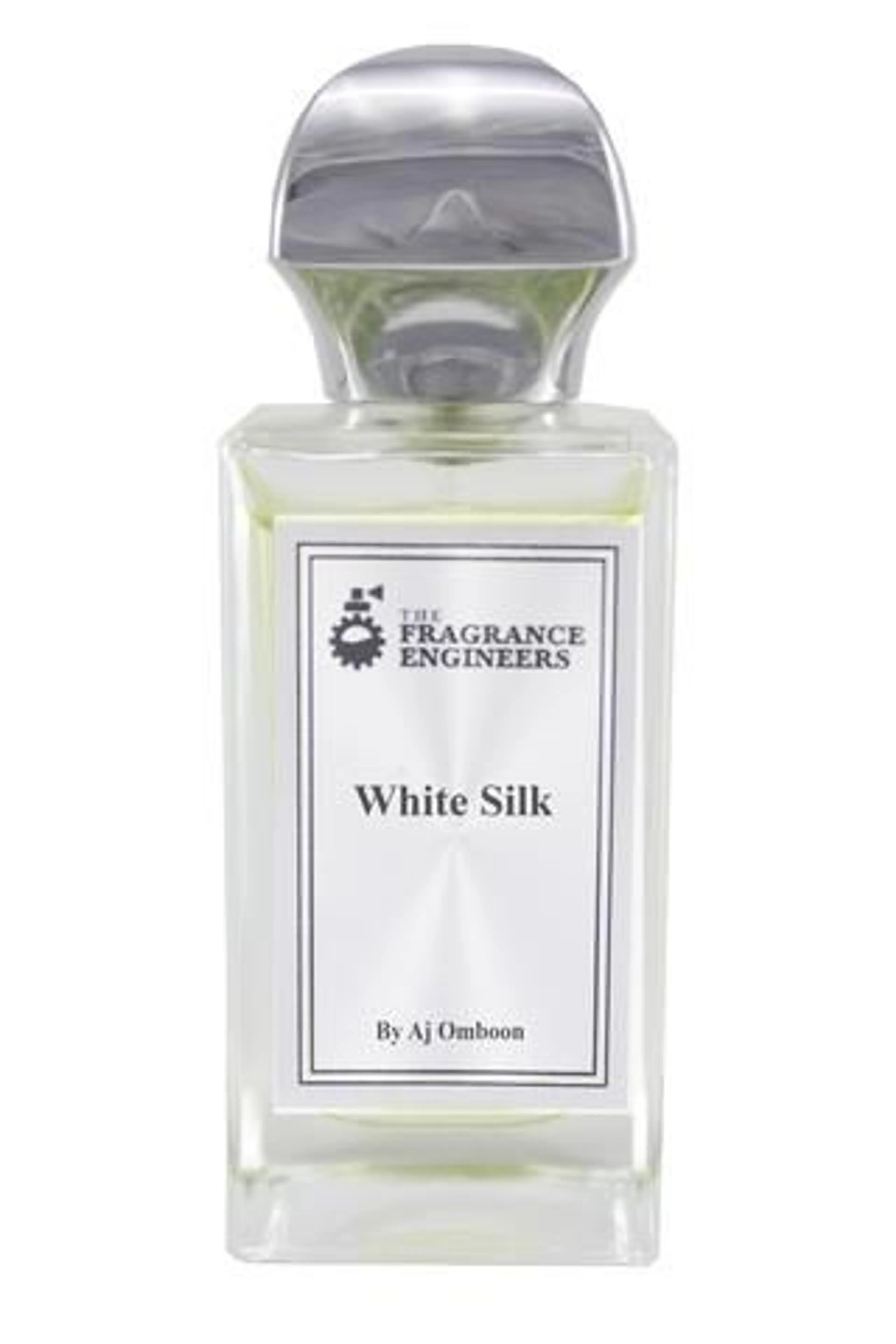 White Silk