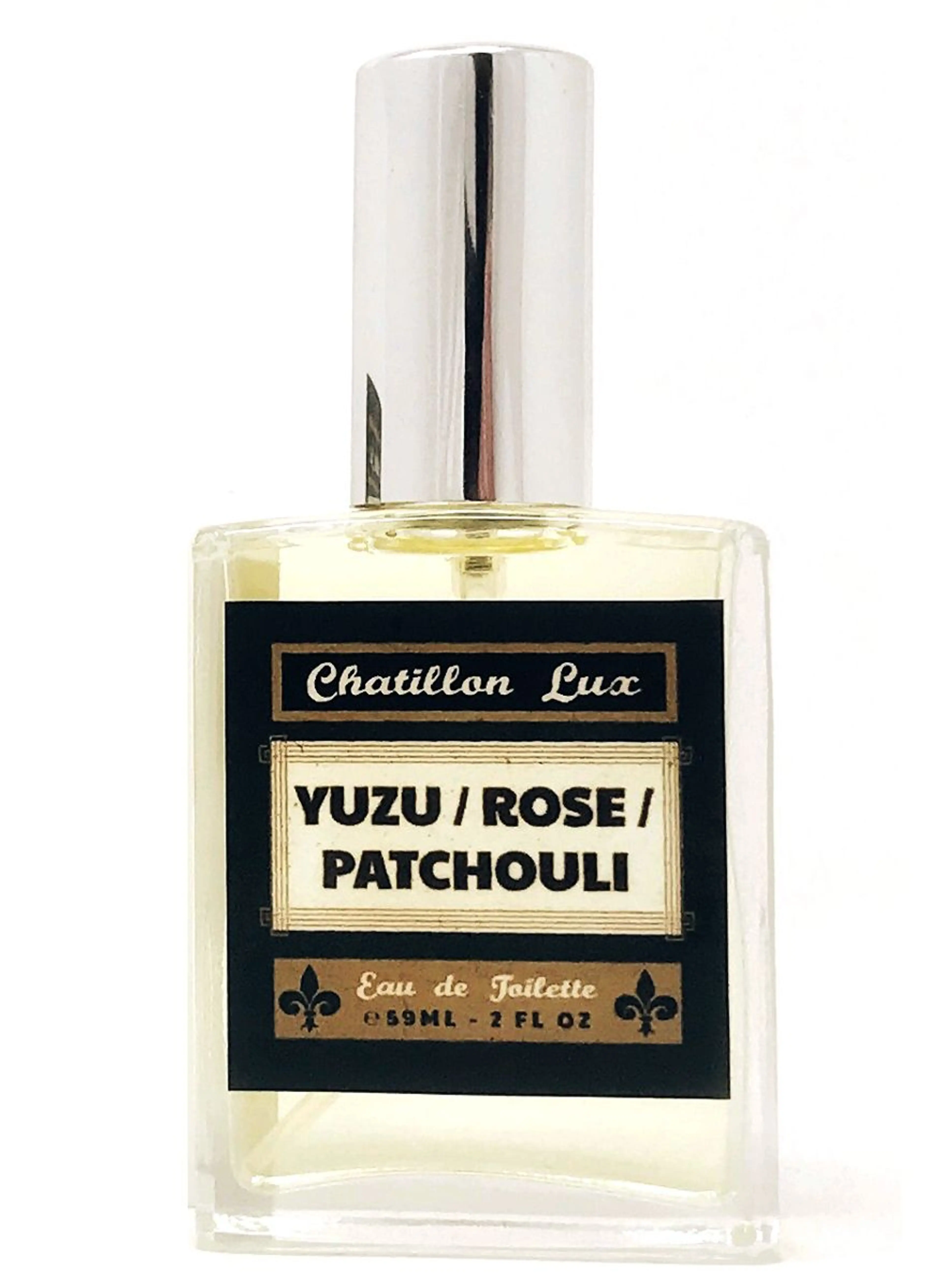 Yuzu/ Rose/ Patchouli