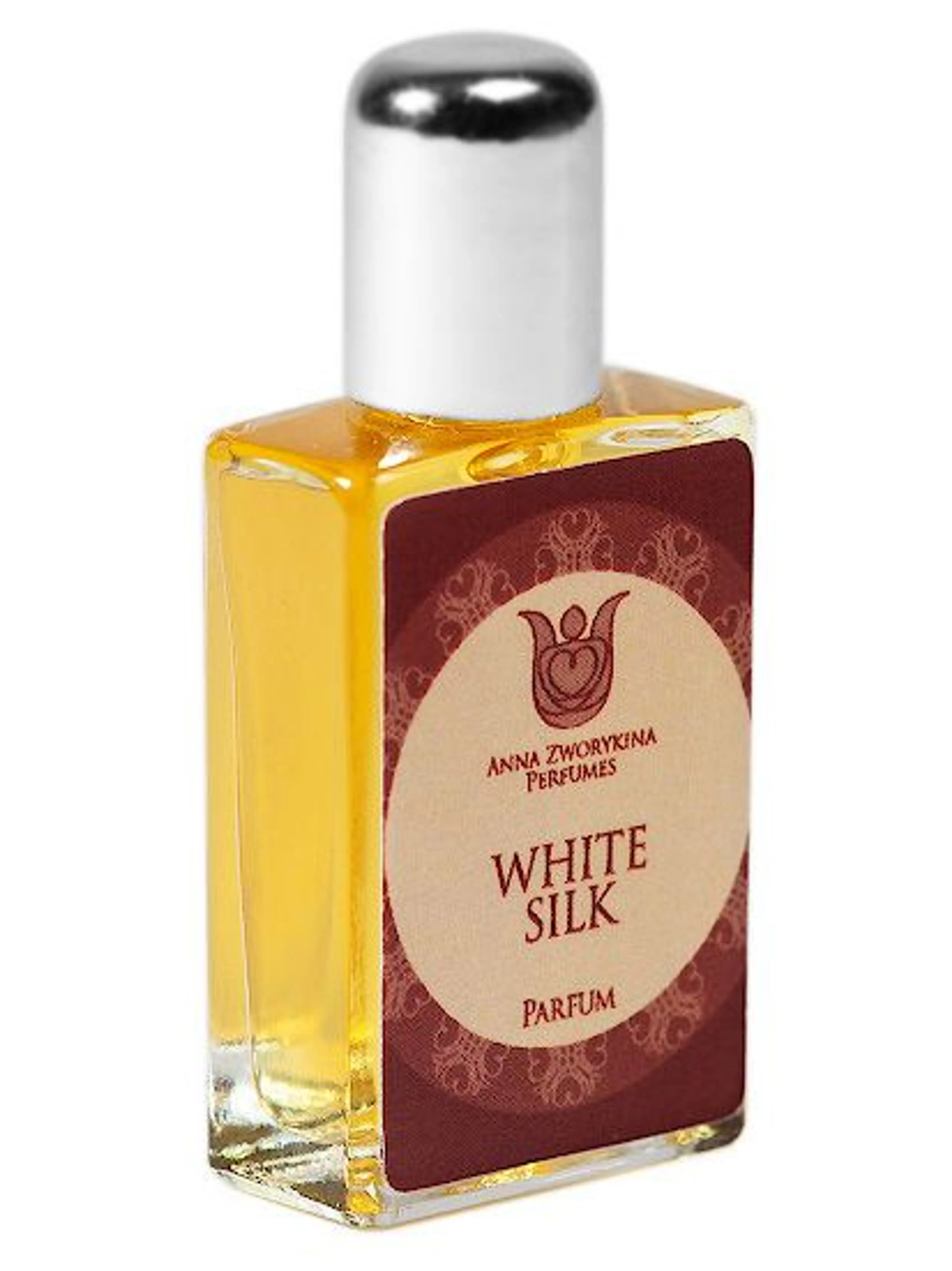 White Silk