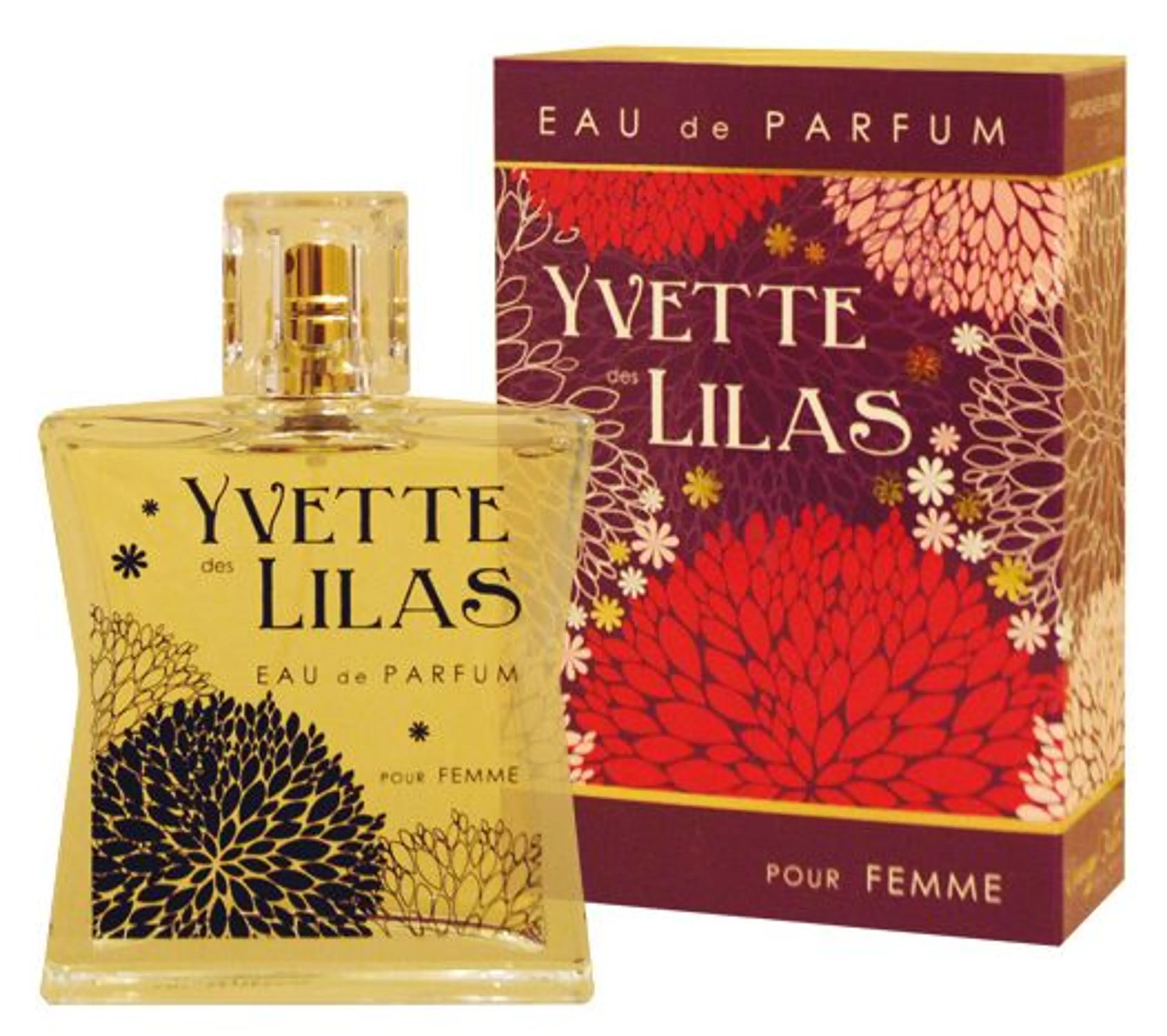 Yvette des Lilas