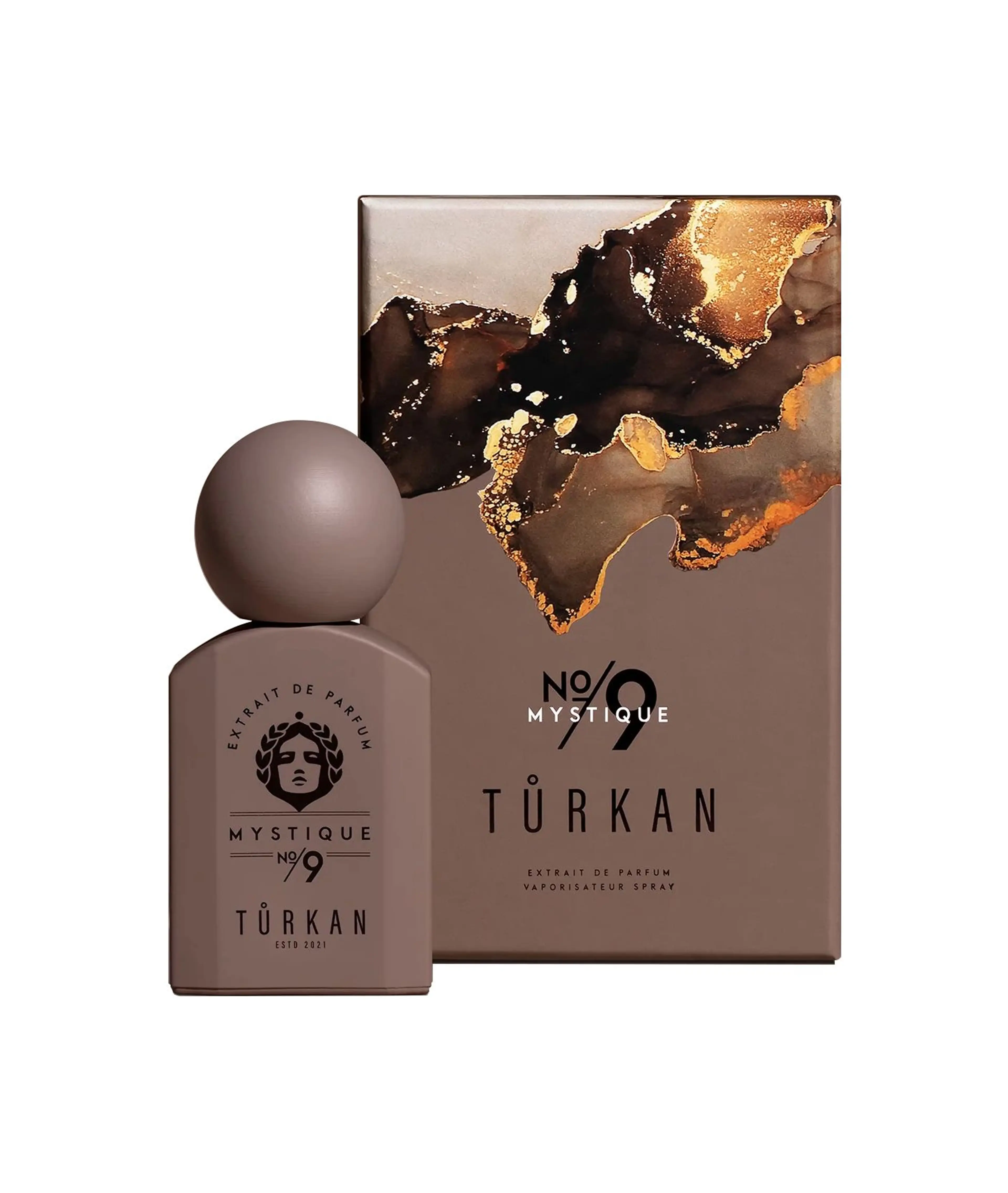 Türkan No/9 Mystique