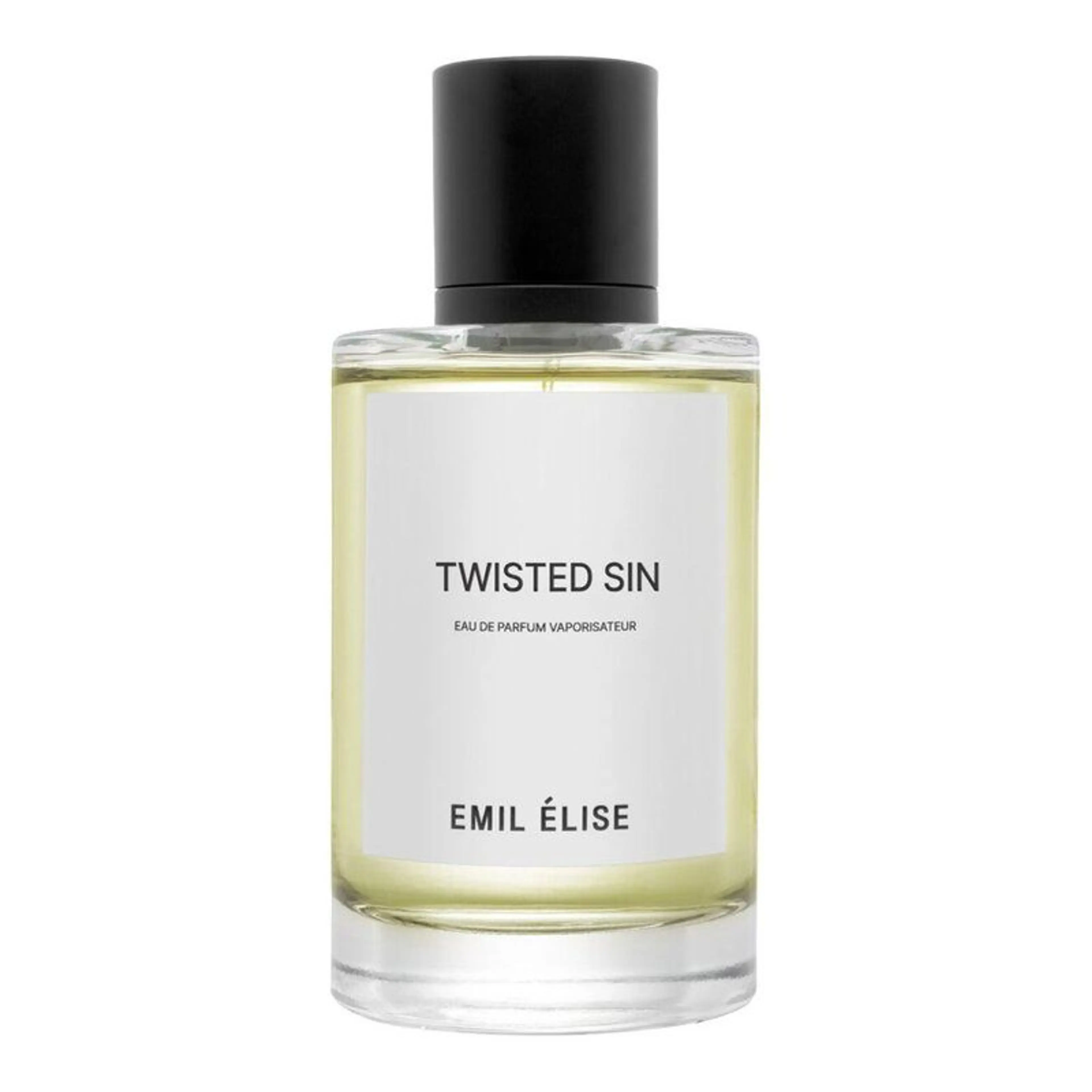 Twisted Sin