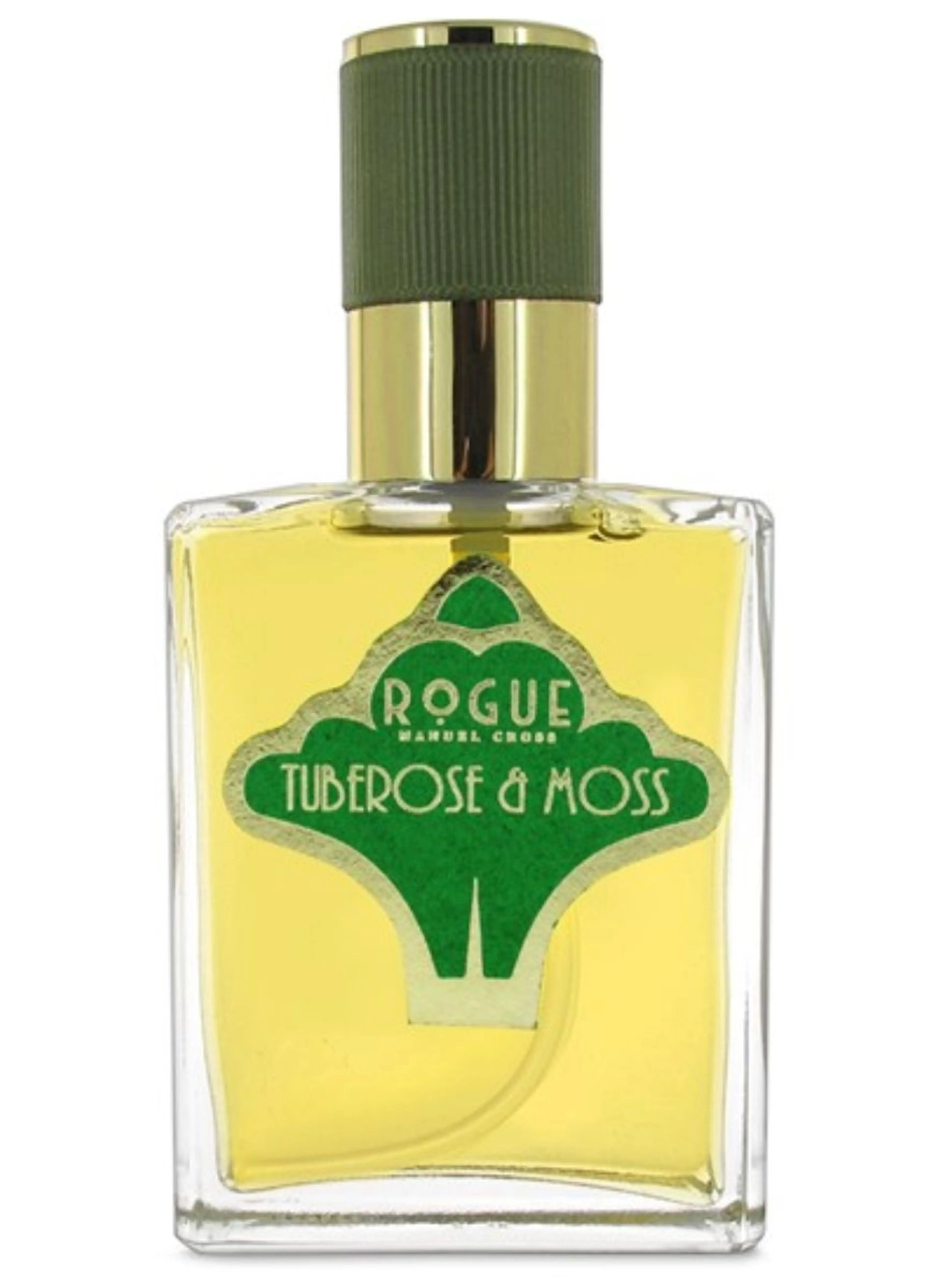 Tuberose & Moss