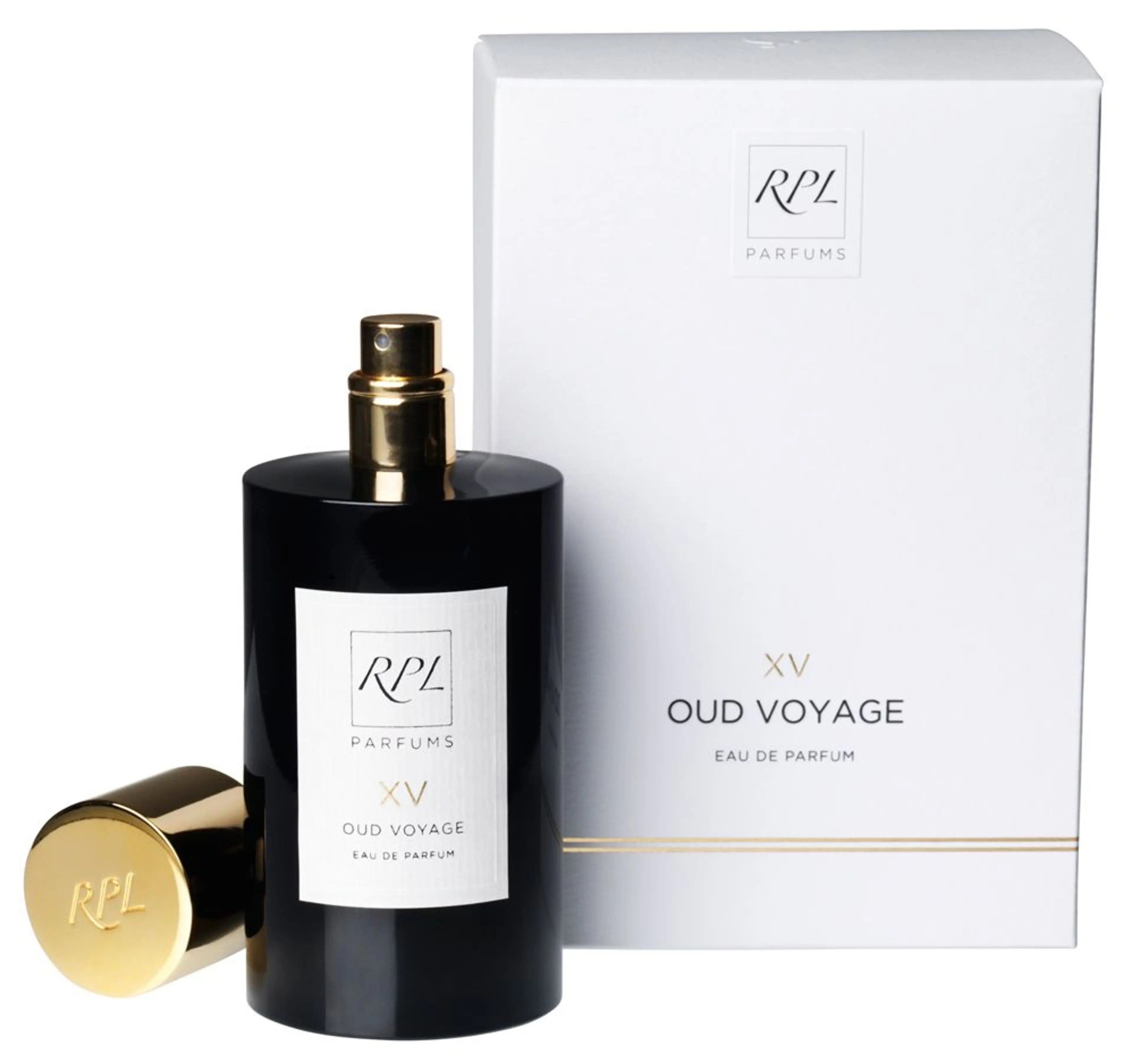 XV Oud Voyage