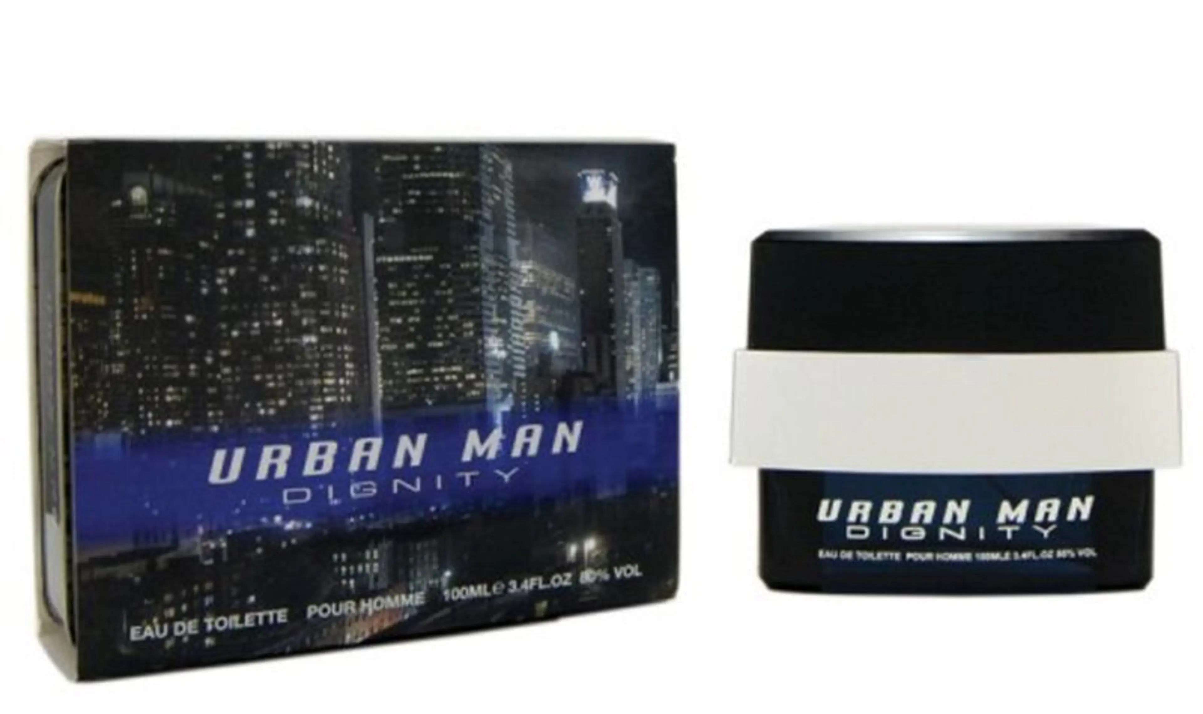 Urban Man Dignity