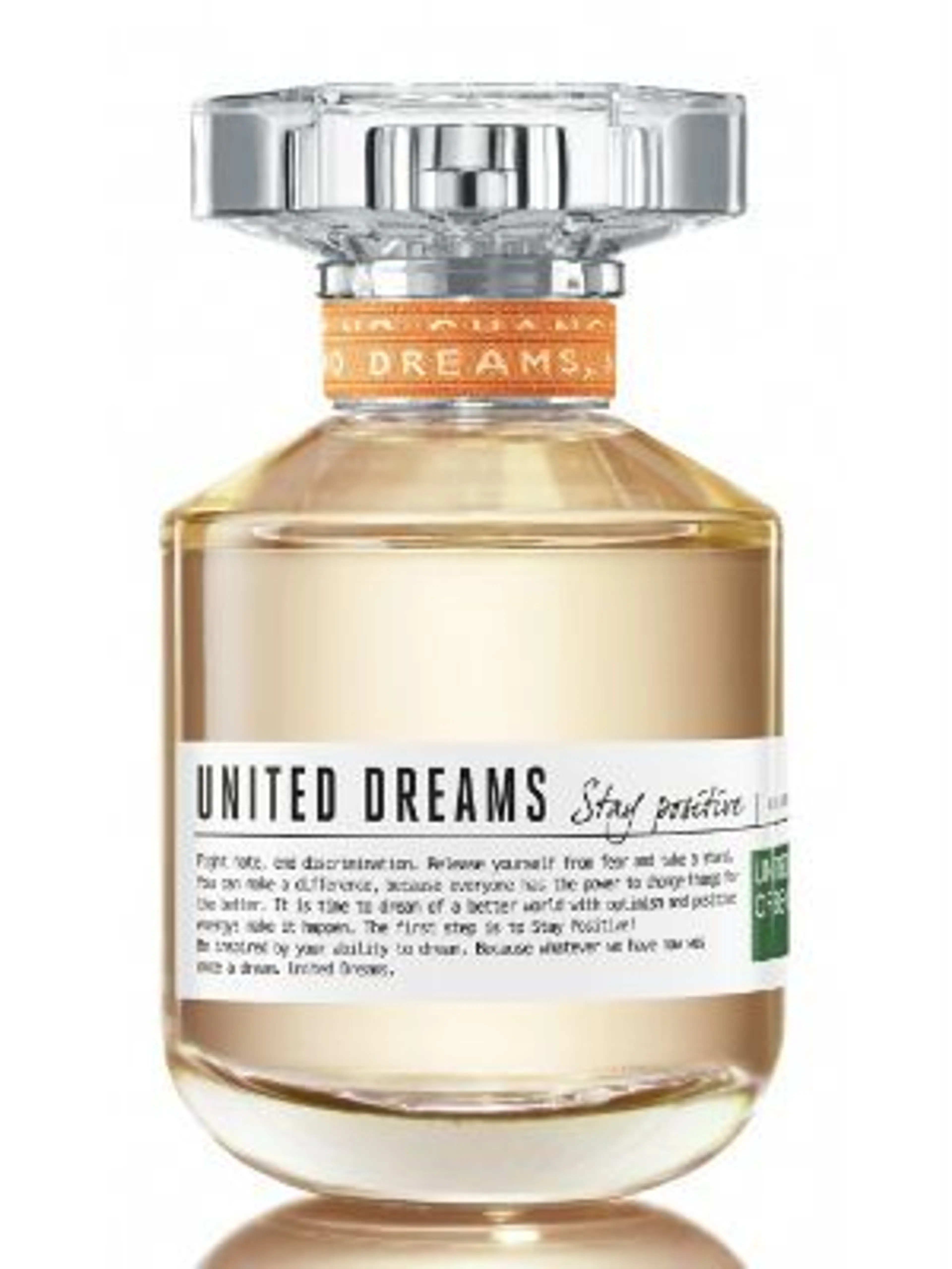 United Dreams Stay Positive