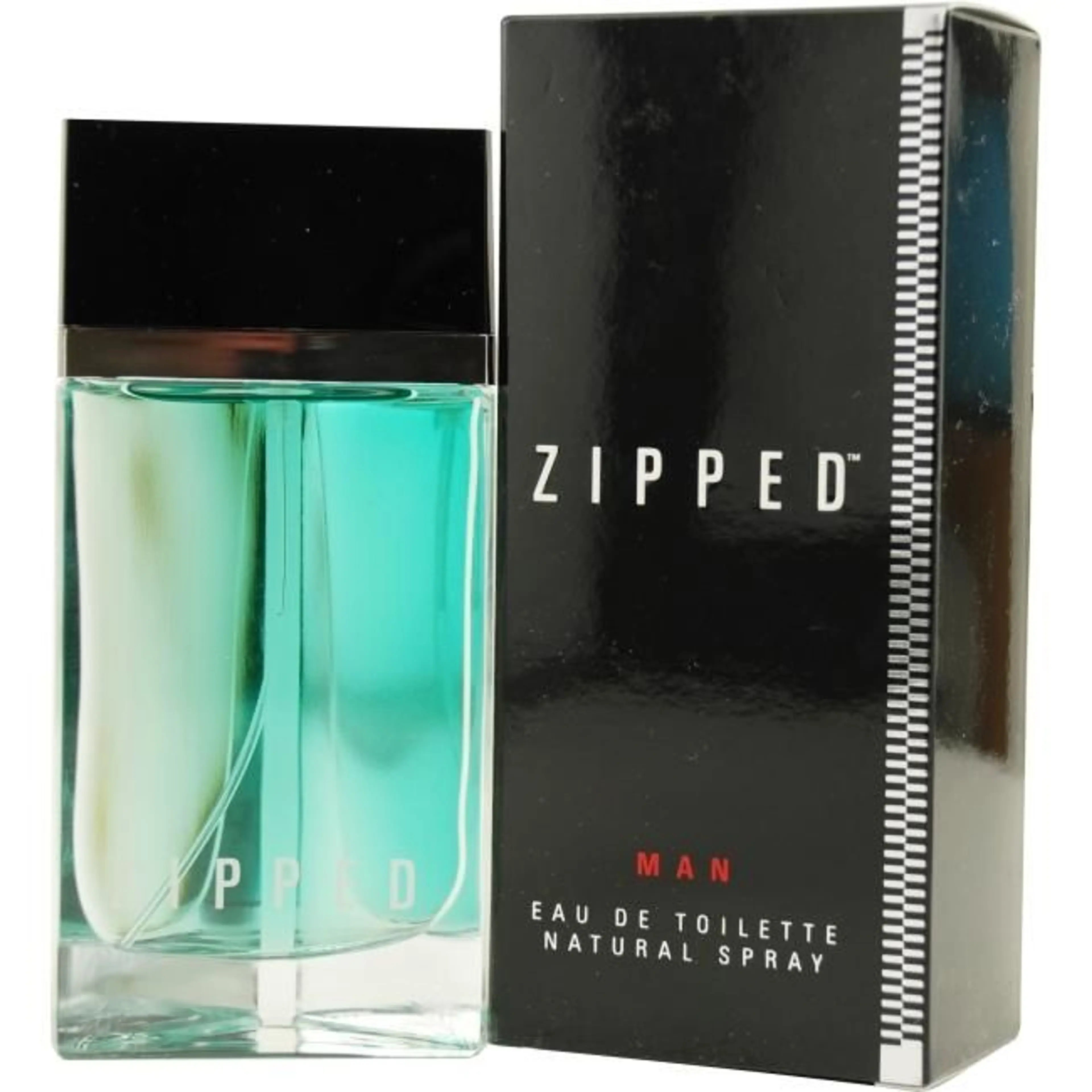 Zipped Man
