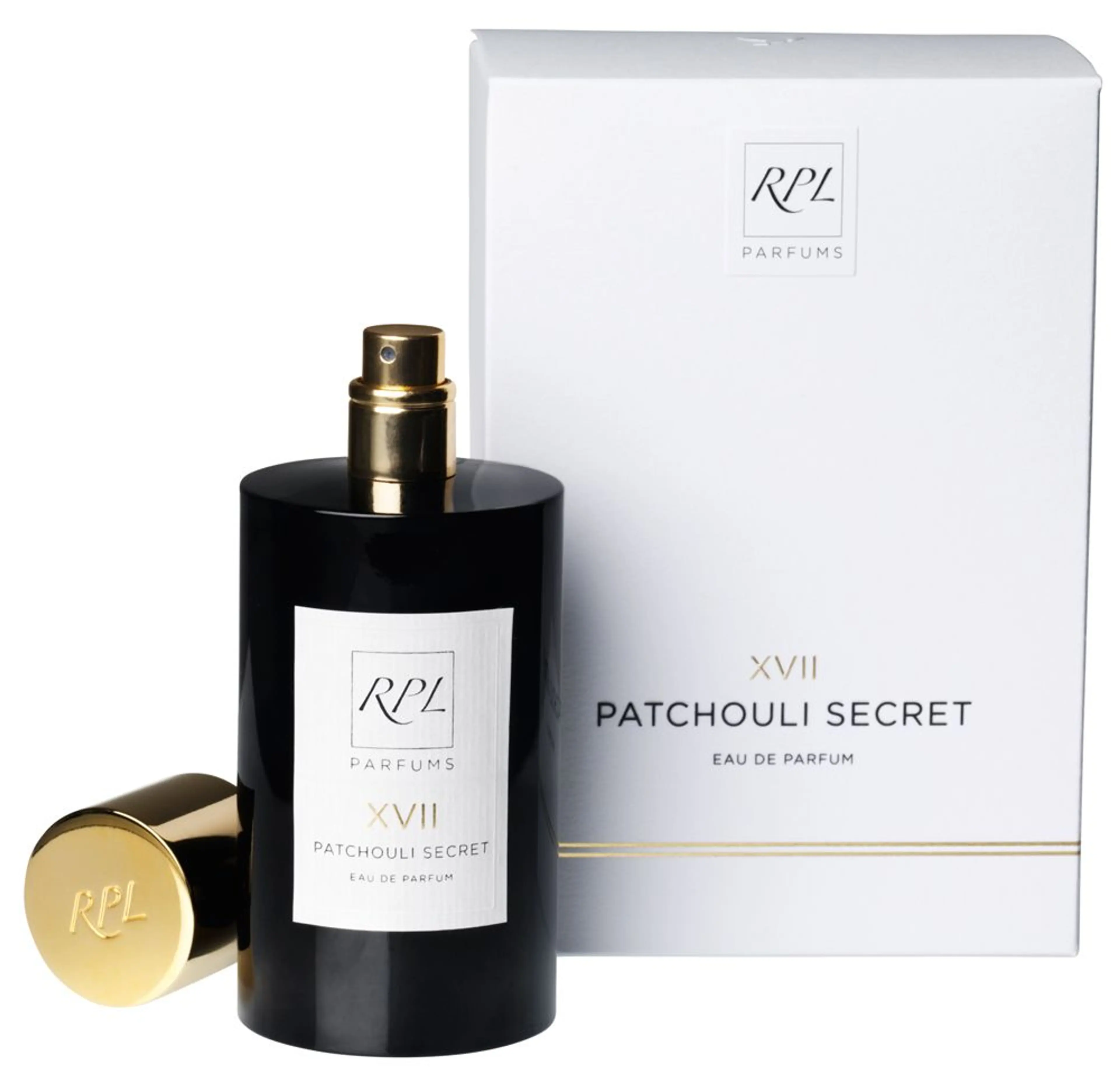XVII Patchouli Secret