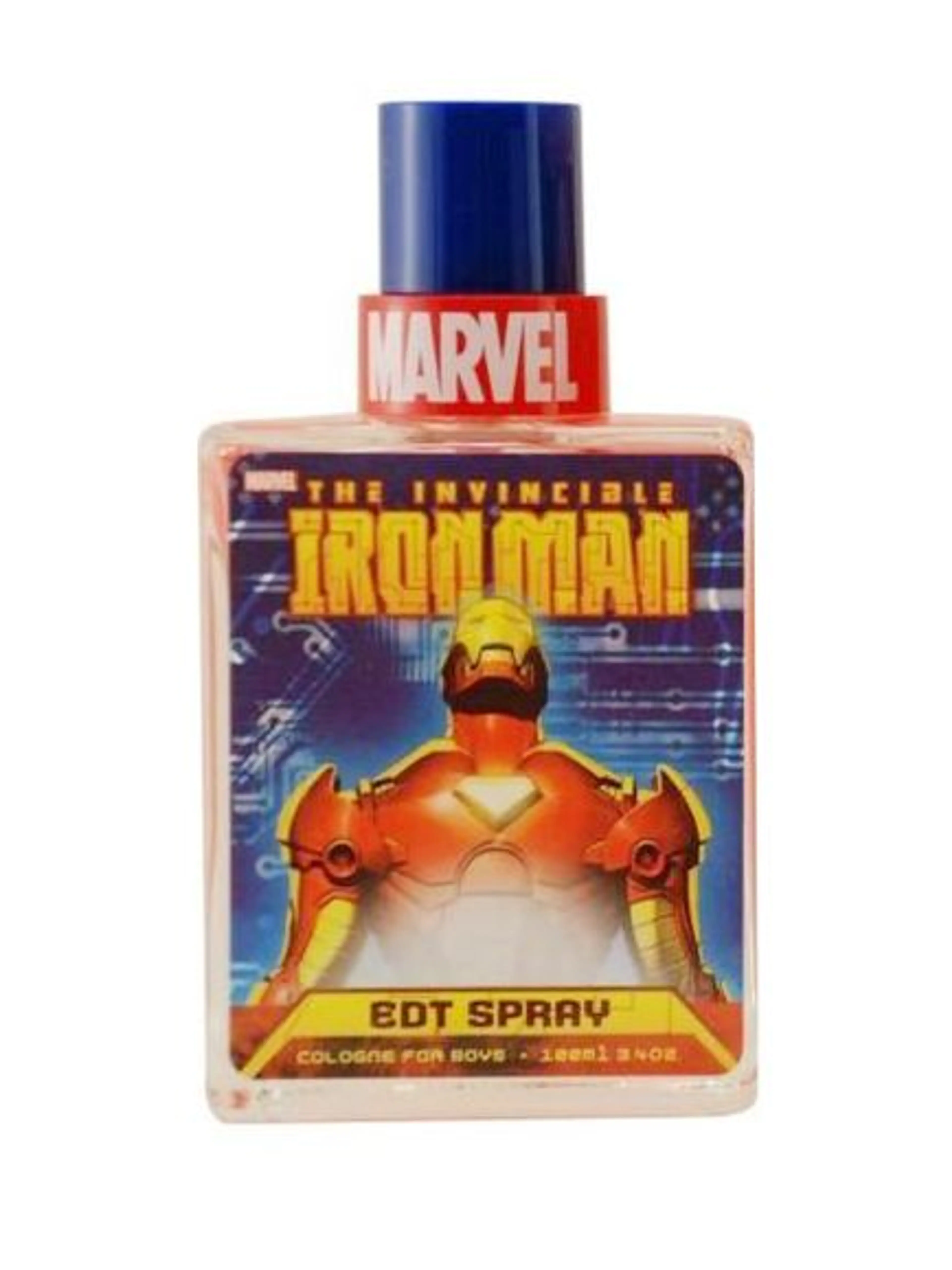 The Invincible Iron Man