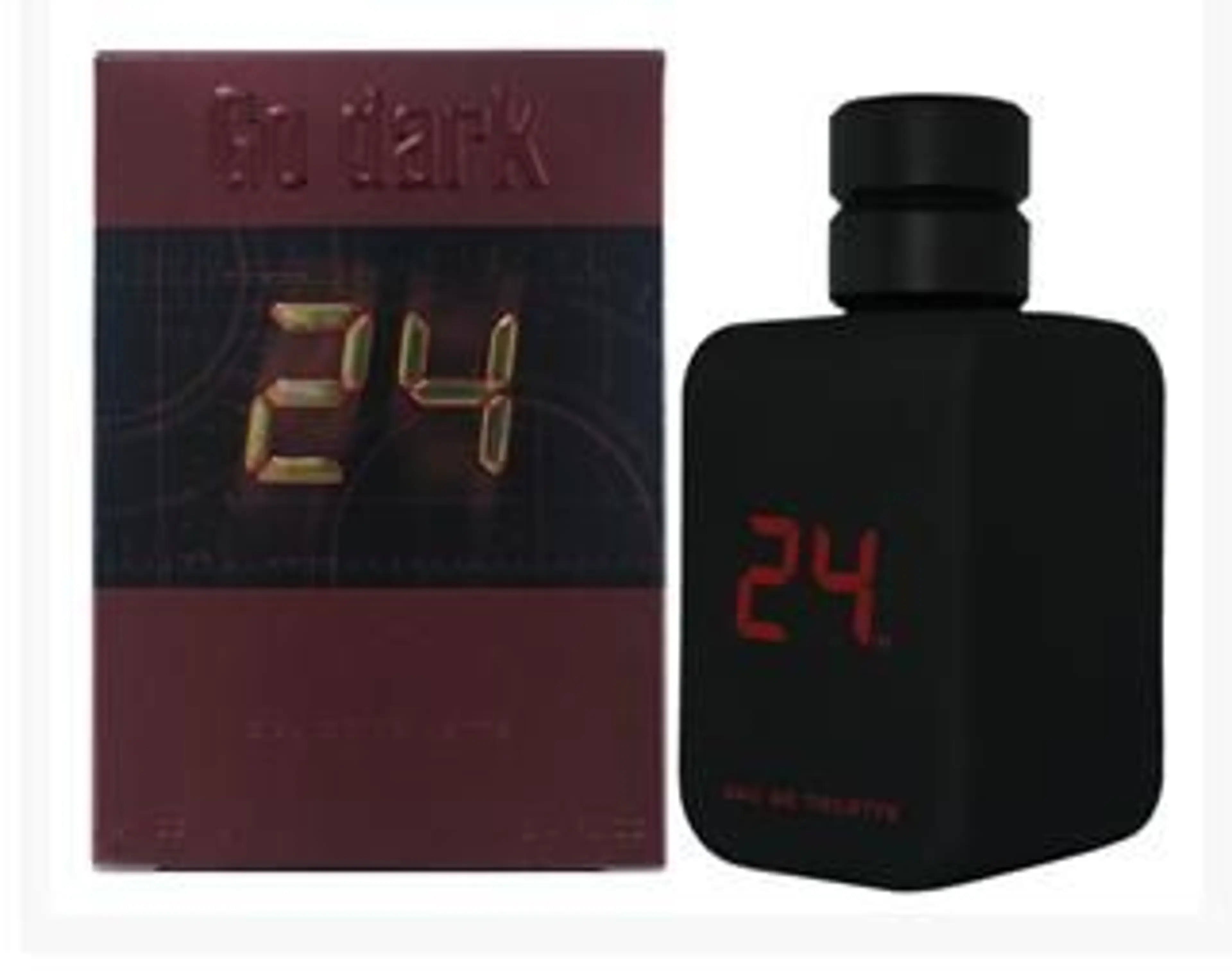 24 Go Dark
