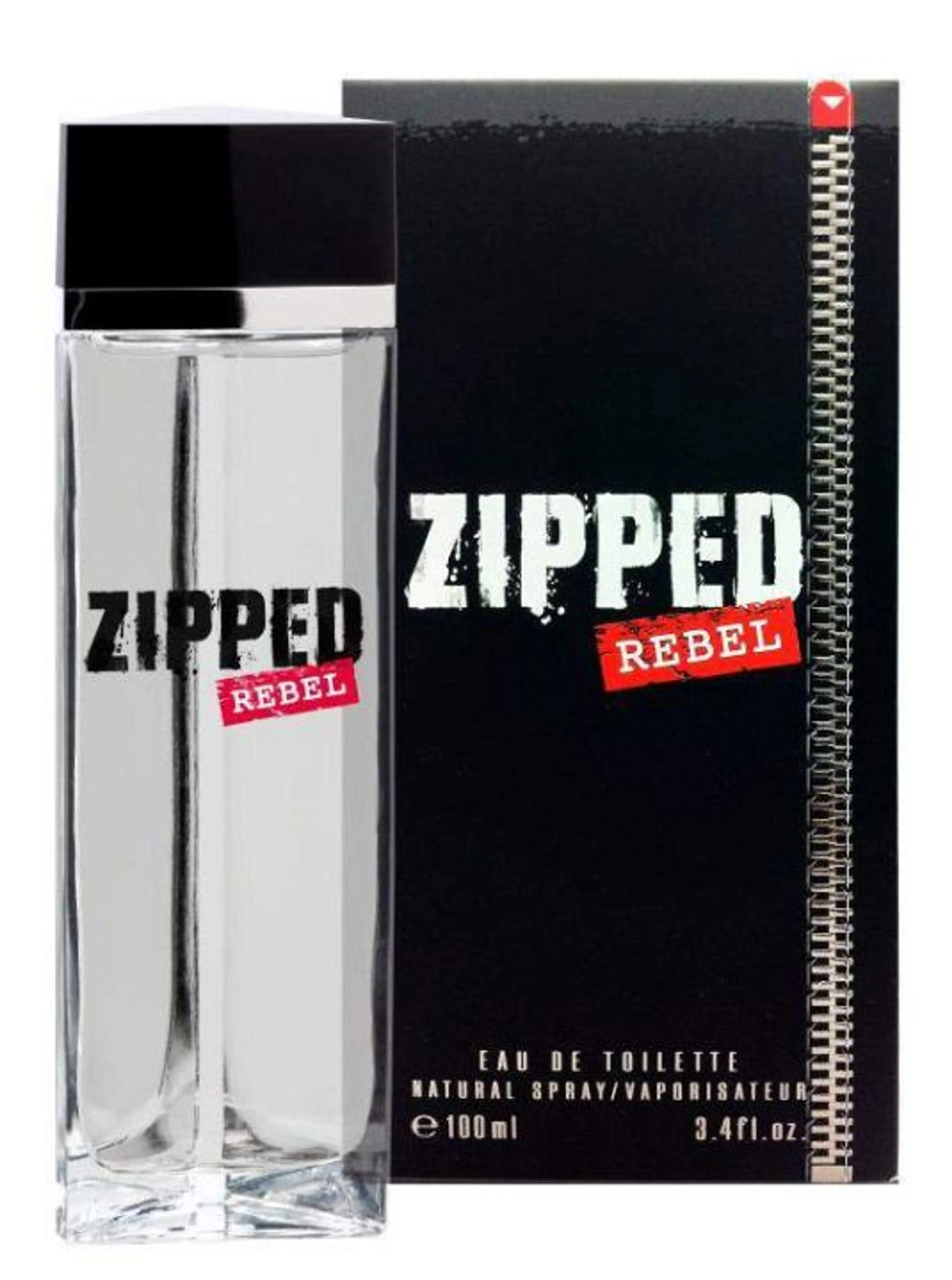 Zipped Rebel