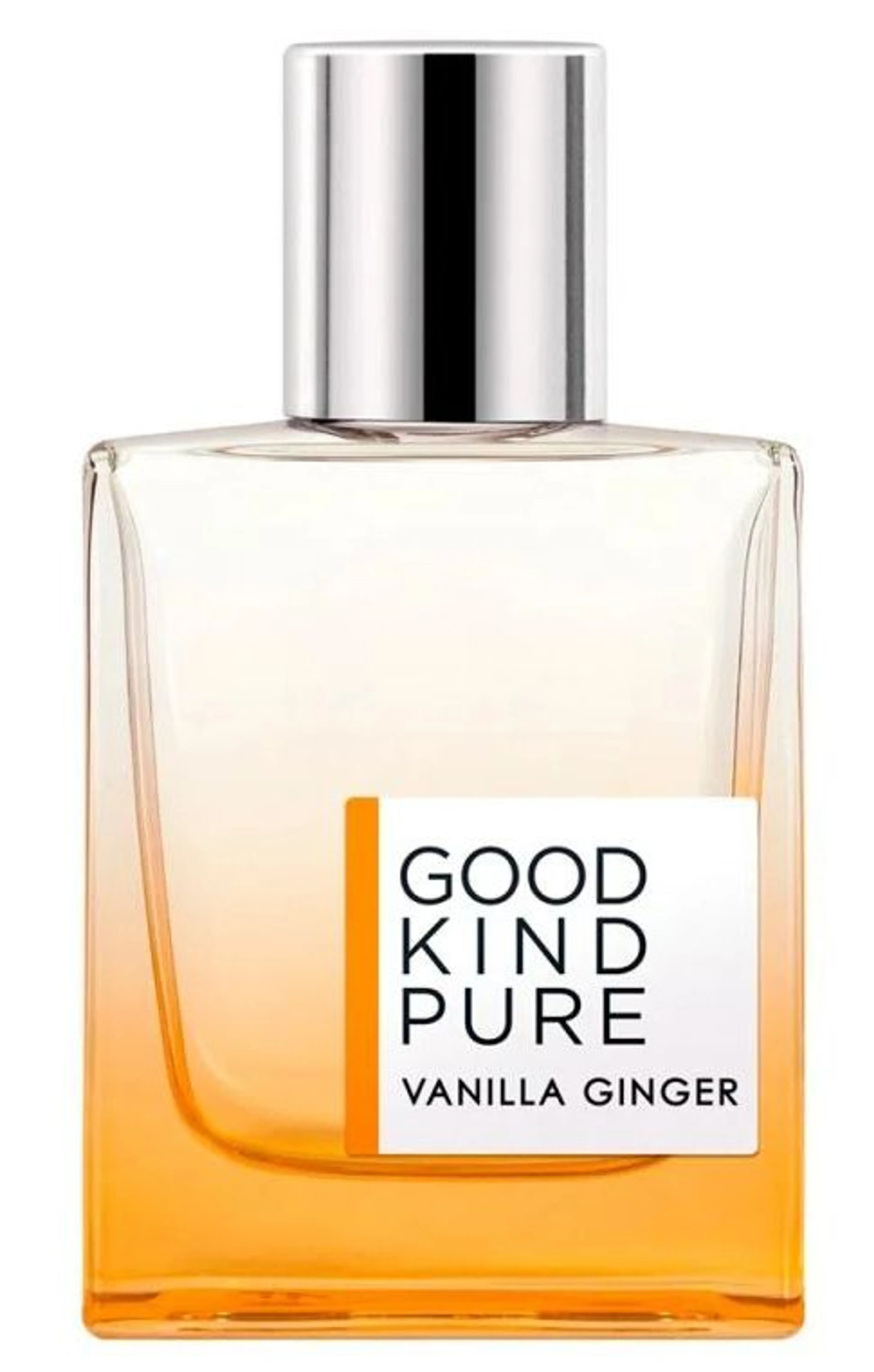 Vanilla Ginger