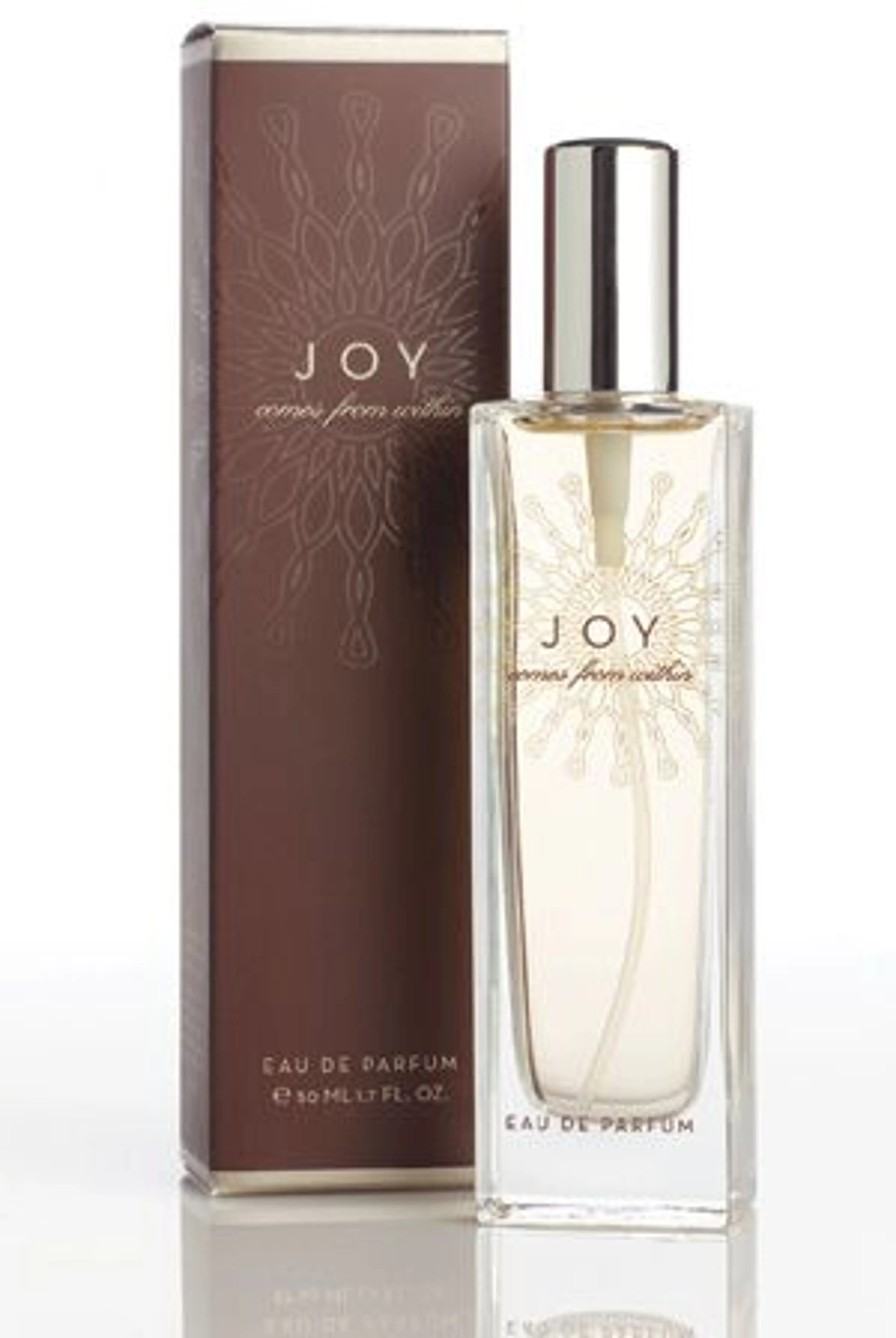 What Comes From Within: Joy