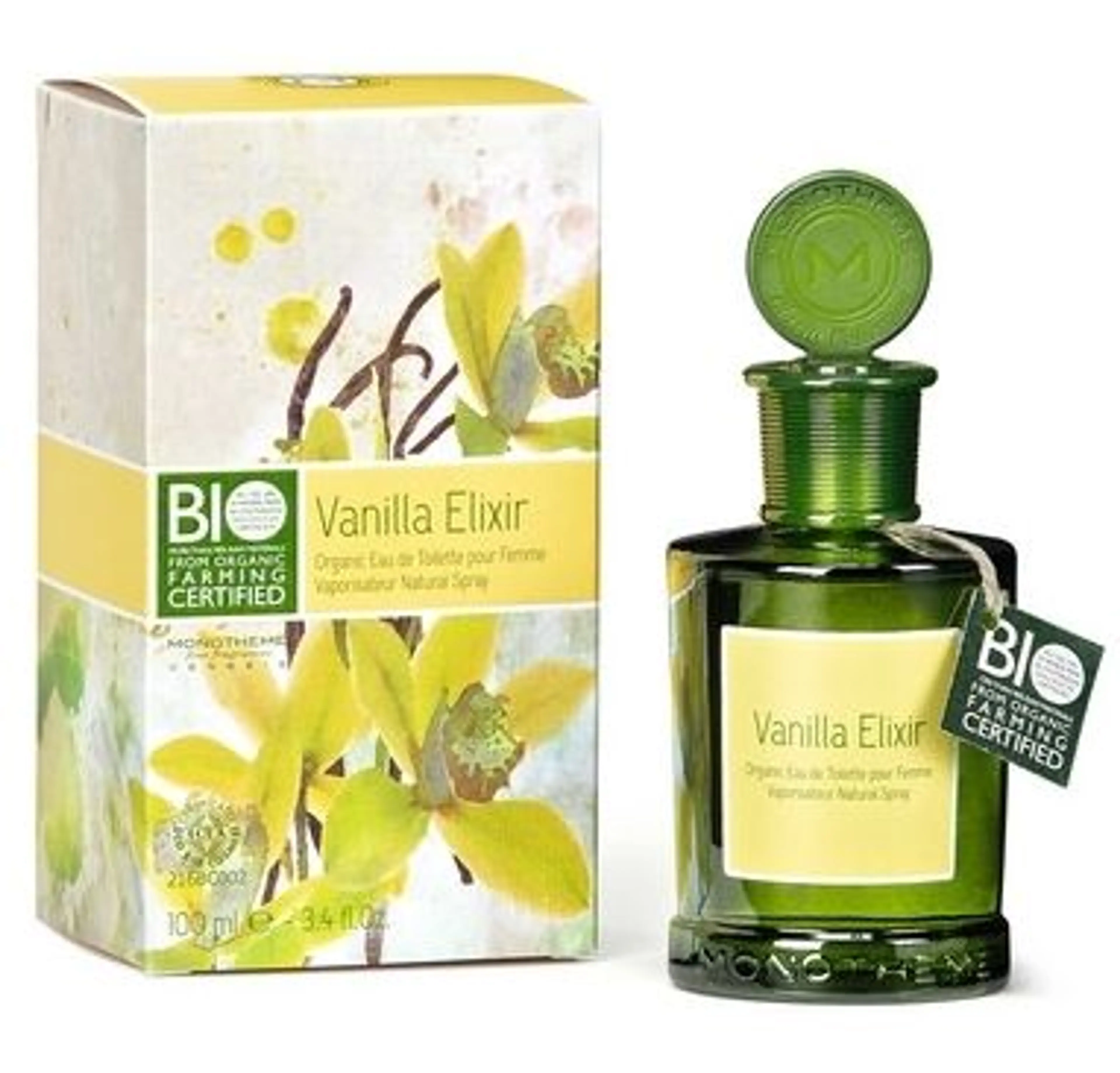 Vanilla Elixir