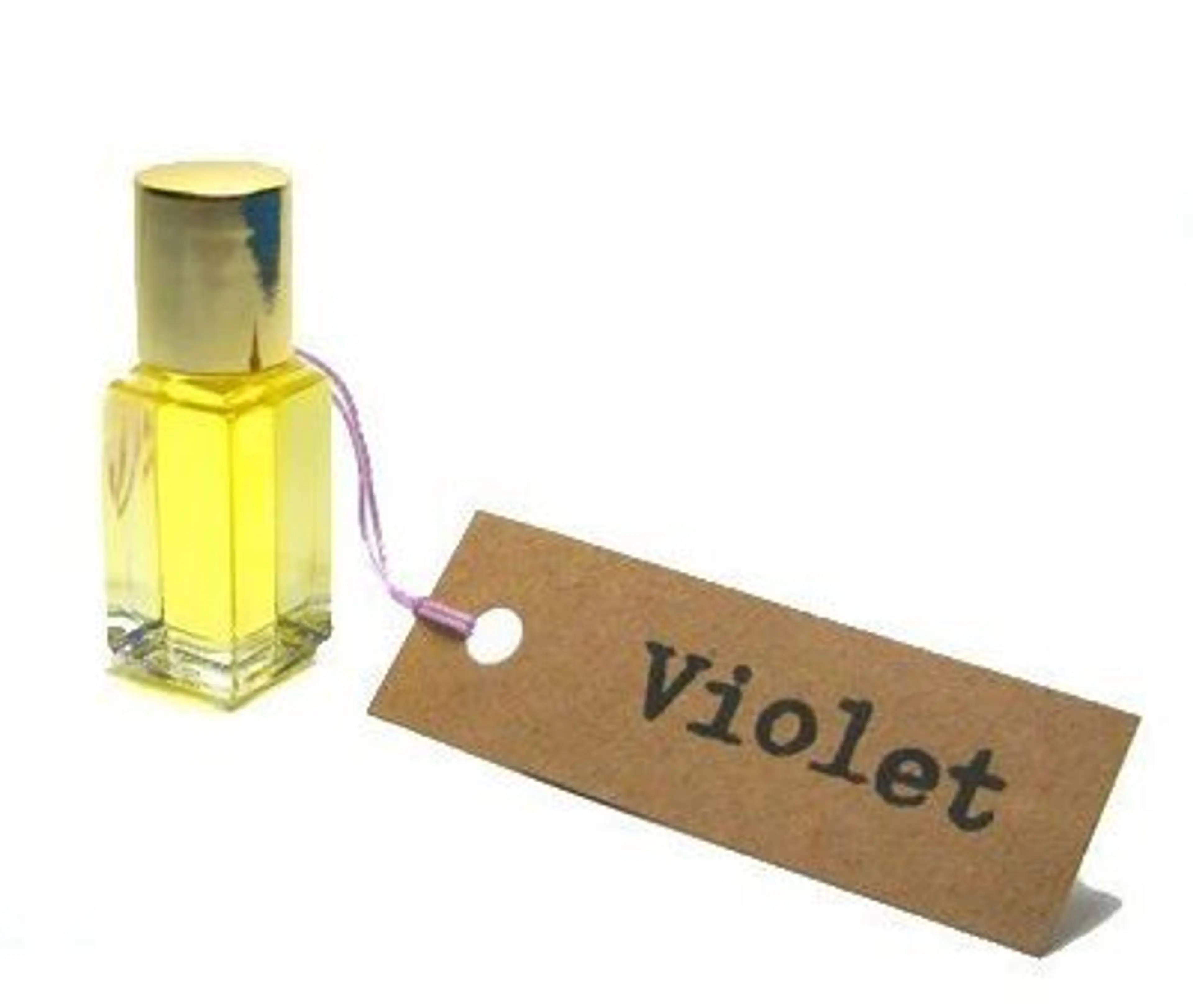Violet Perfume Oil