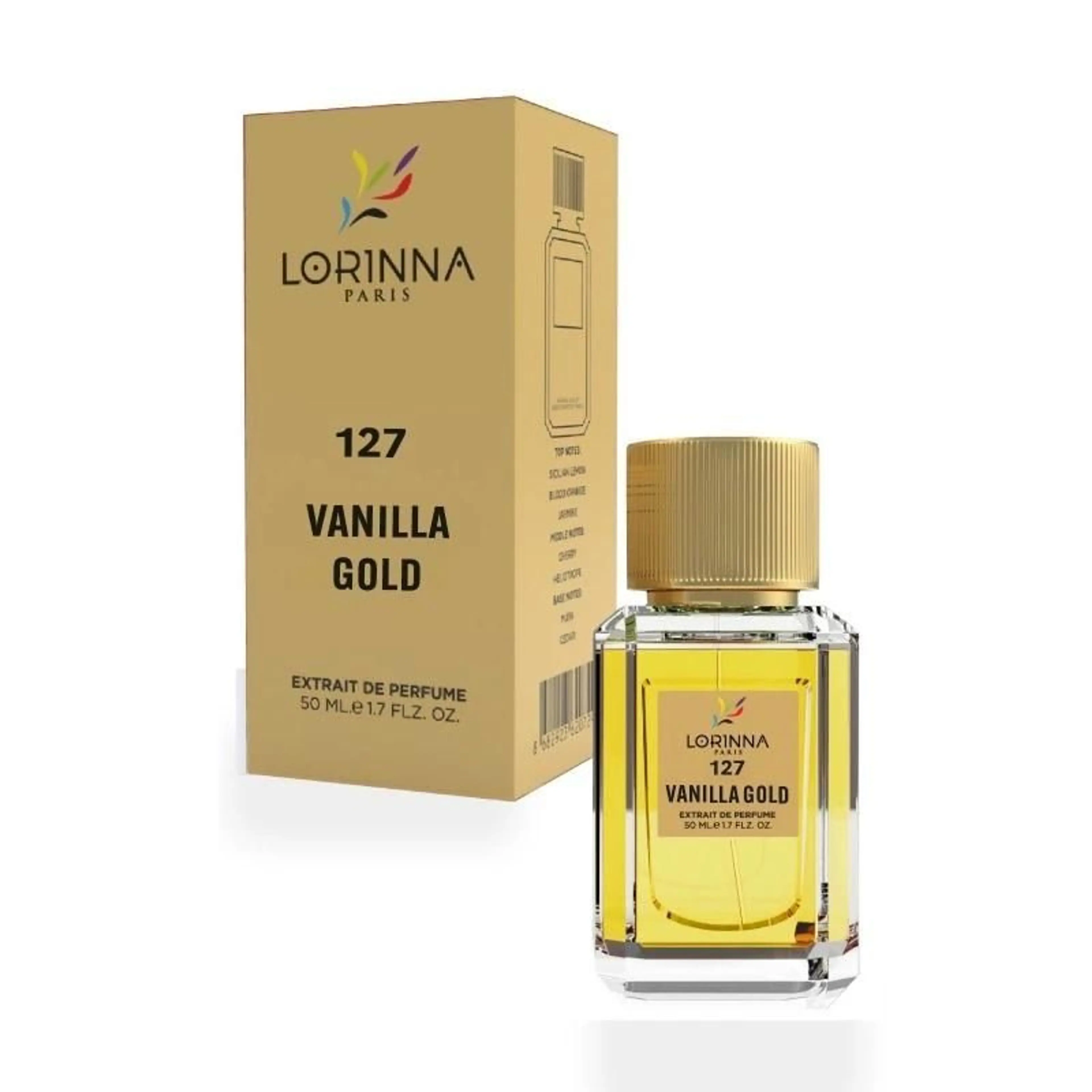 Vanilla Gold