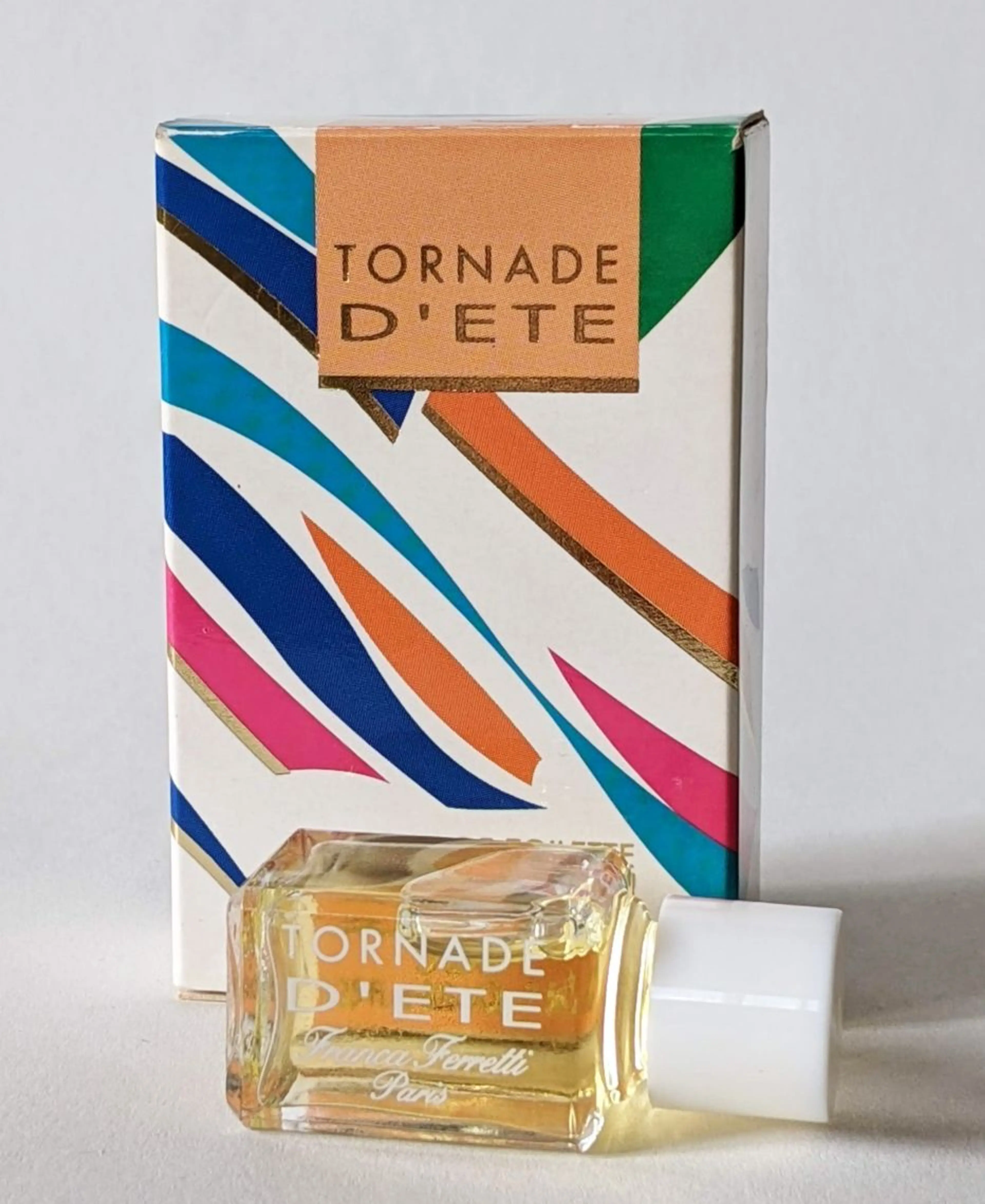 Tornade D'Ete