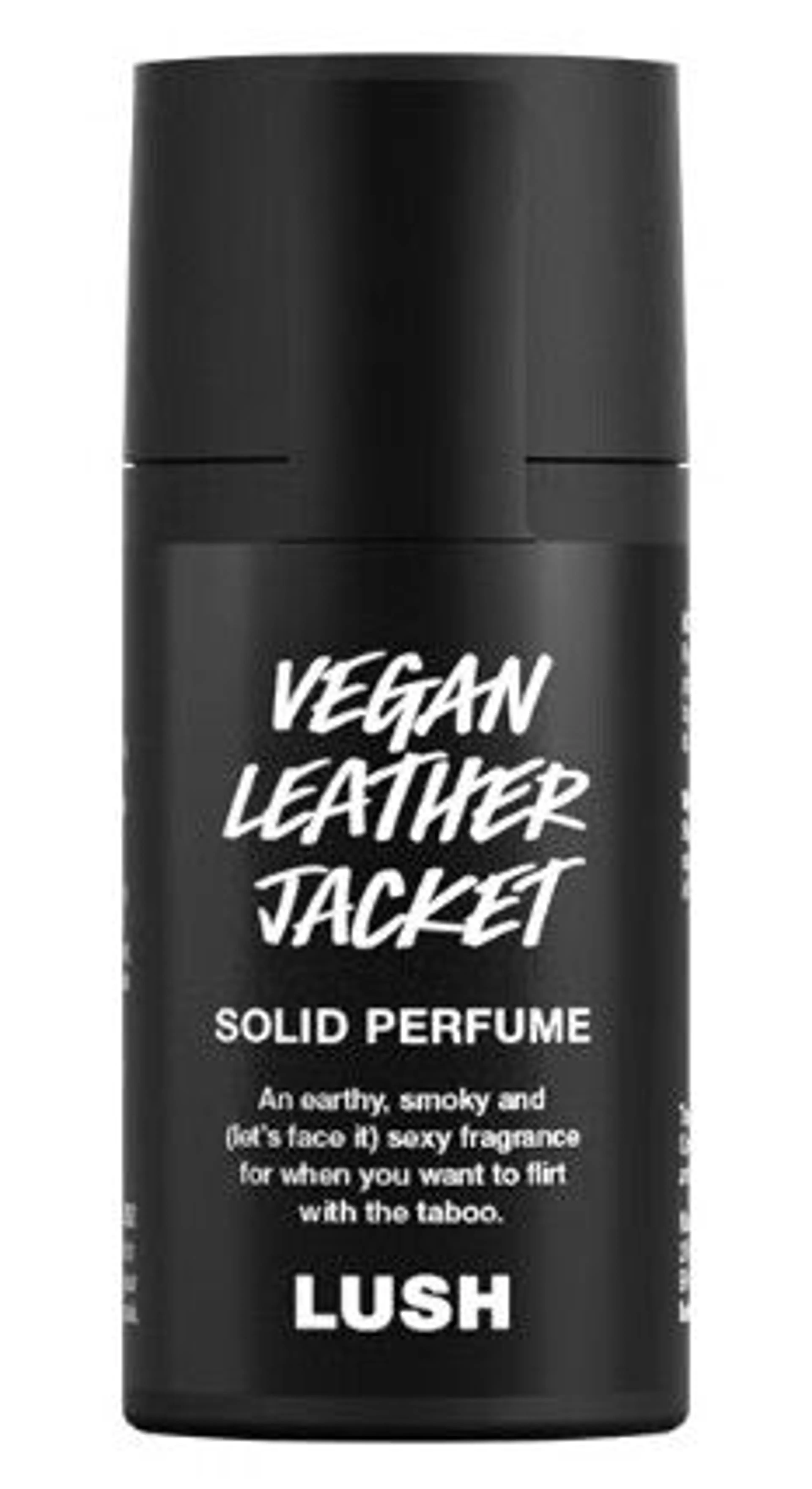 Vegan Leather Jacket