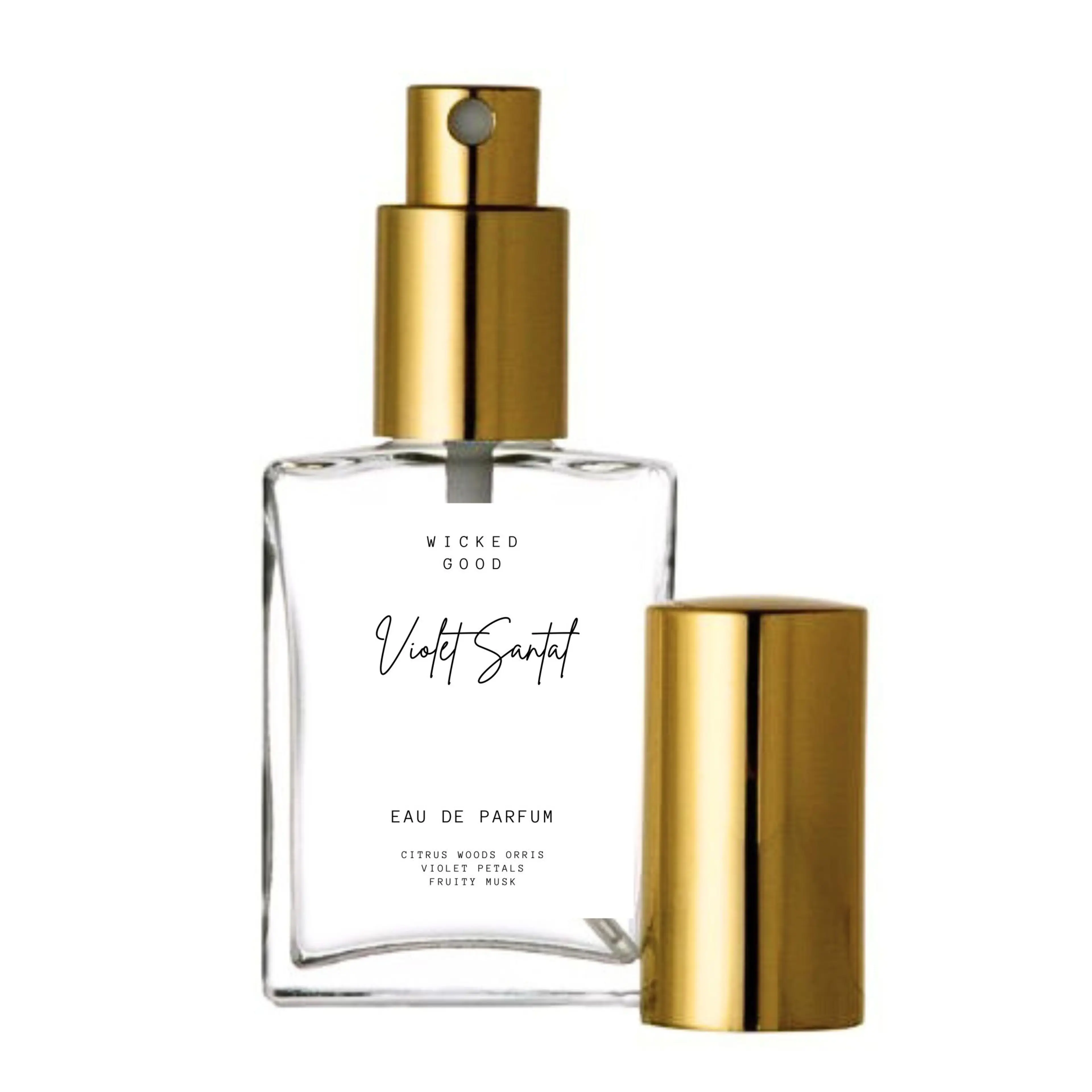 Violet Santal