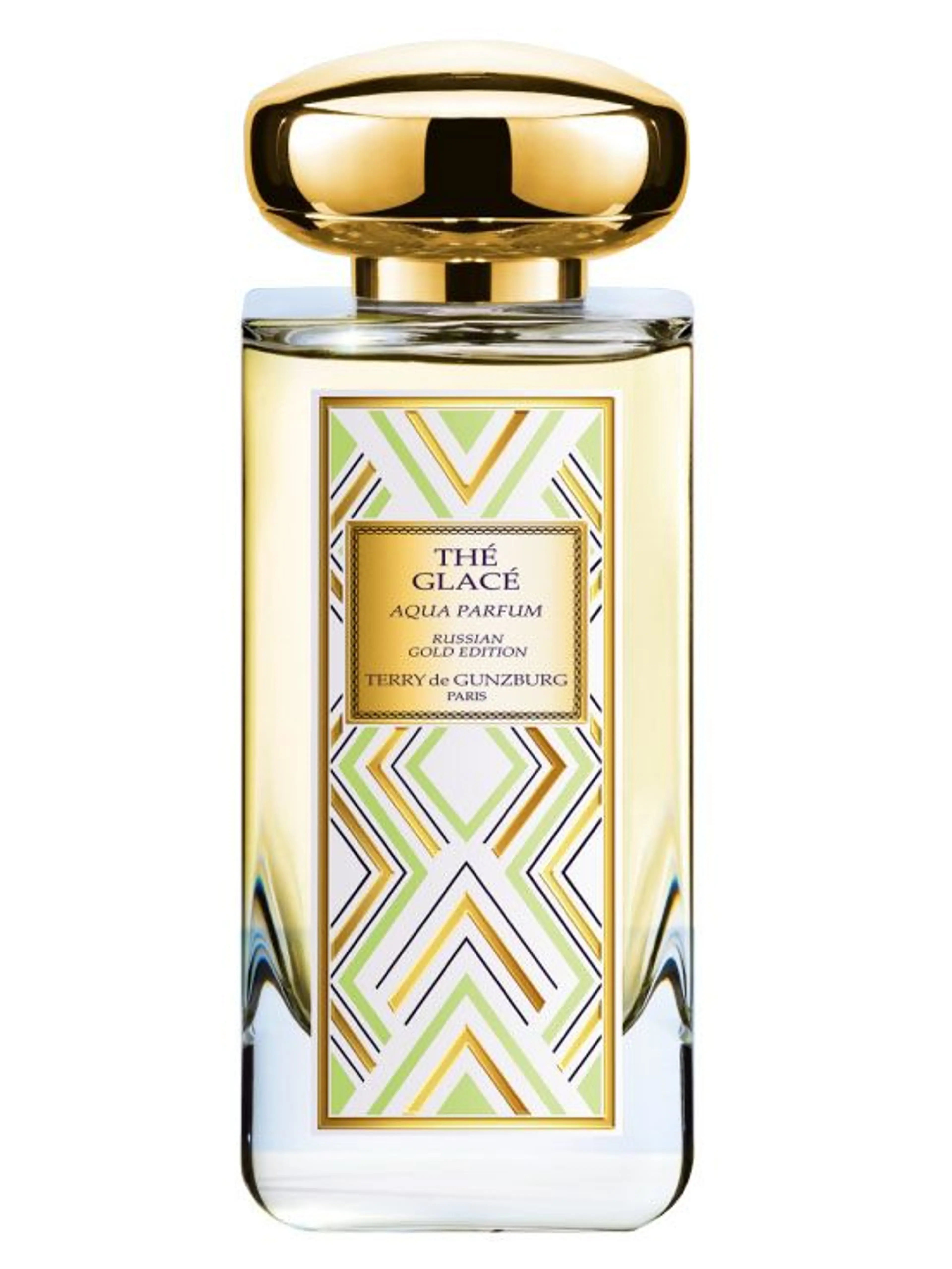Thé Glacé Aqua Parfum (Russian Gold Edition)