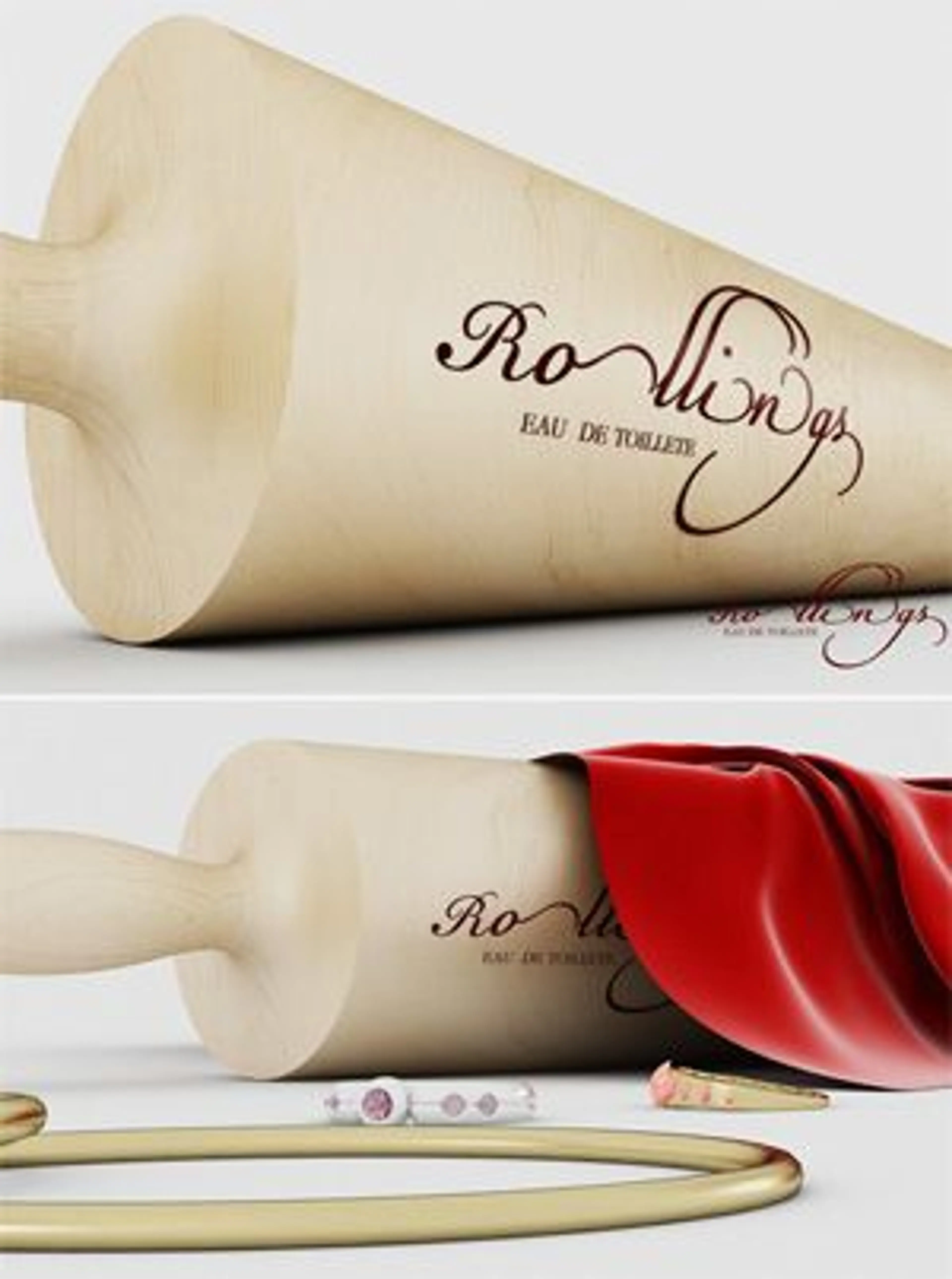 The ROLLINGS parfume