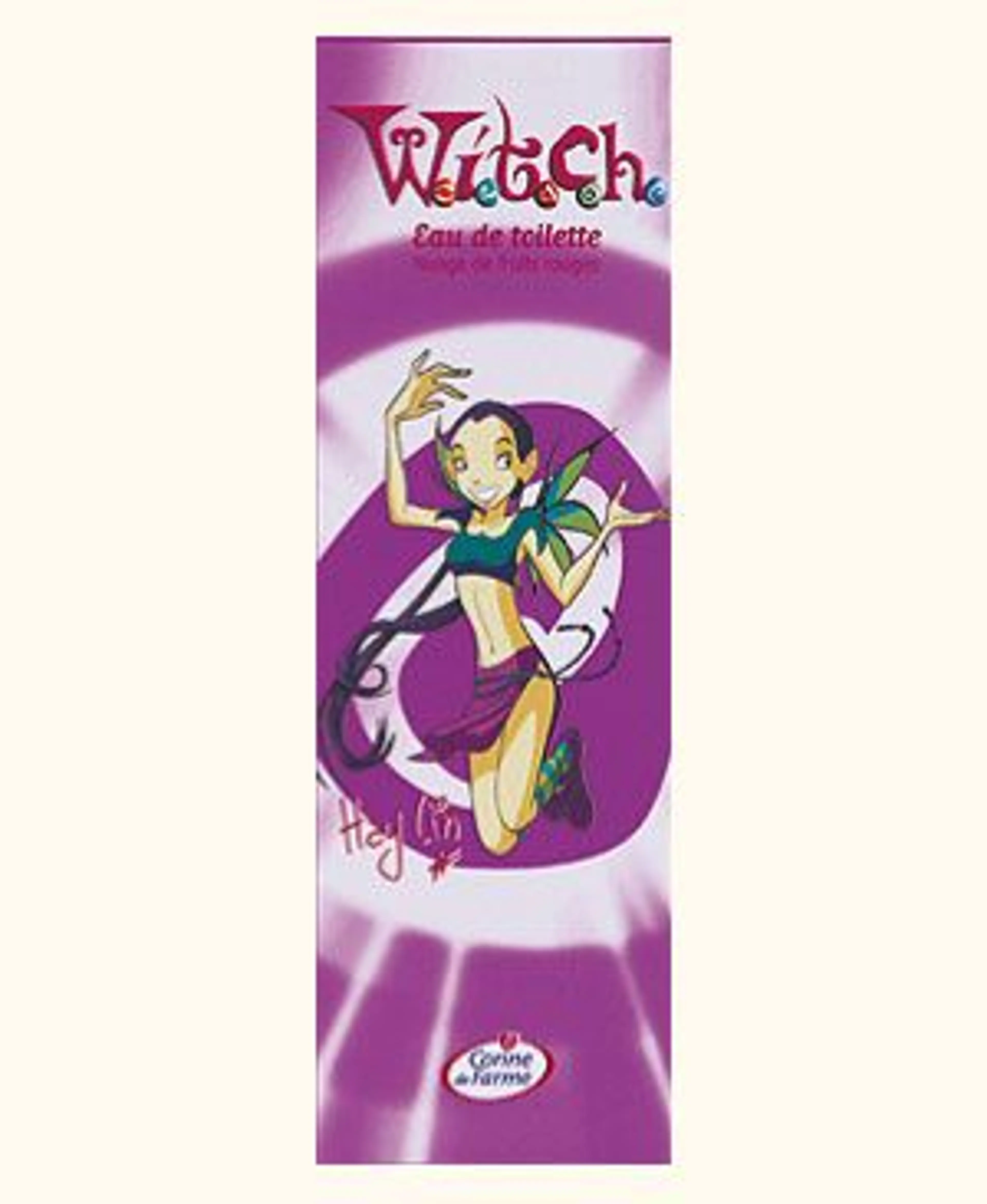 Witch Hay Lin