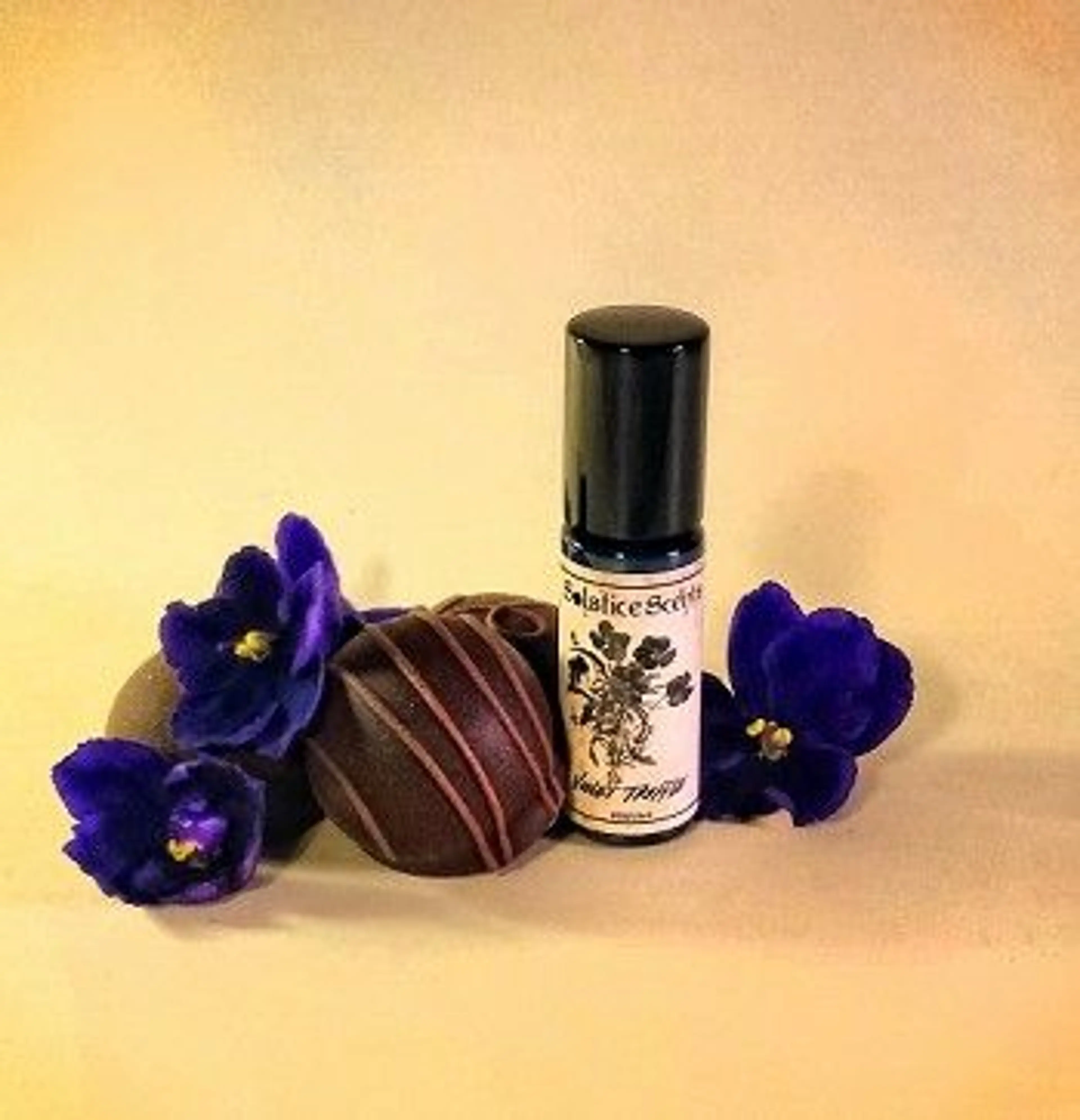 Violet Truffle