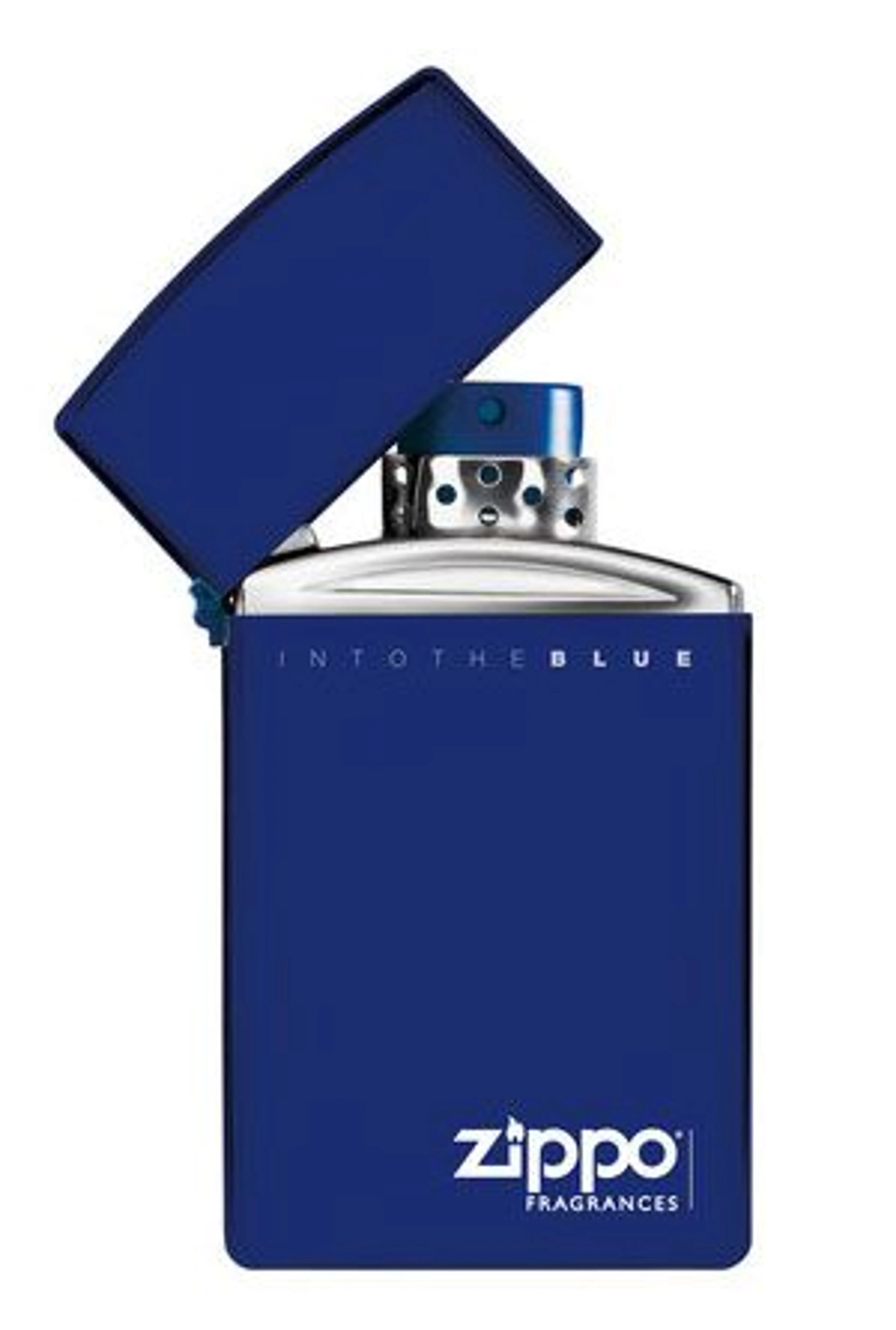 Zippo Into The Blue