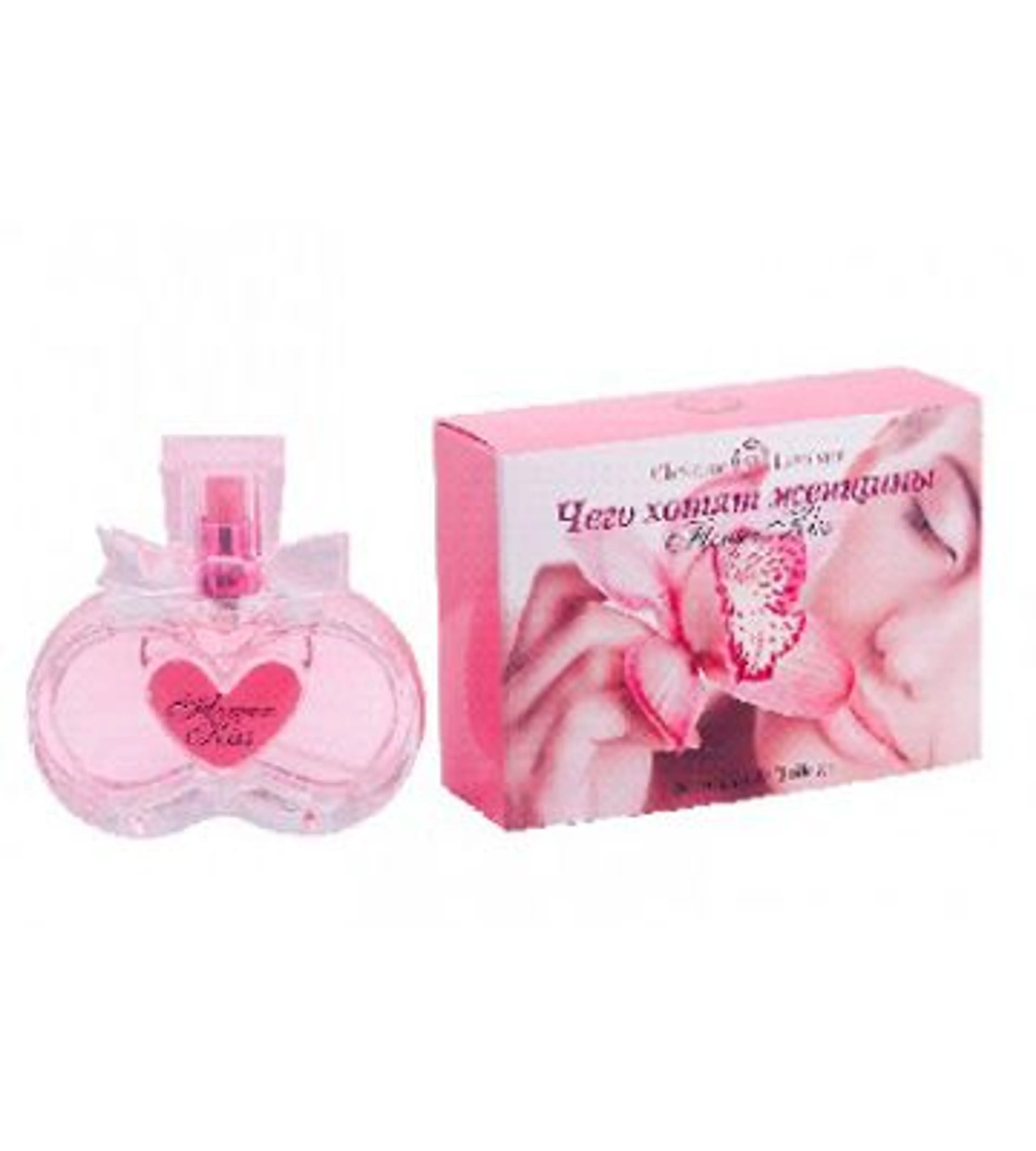 What Women Want Flower Kiss
